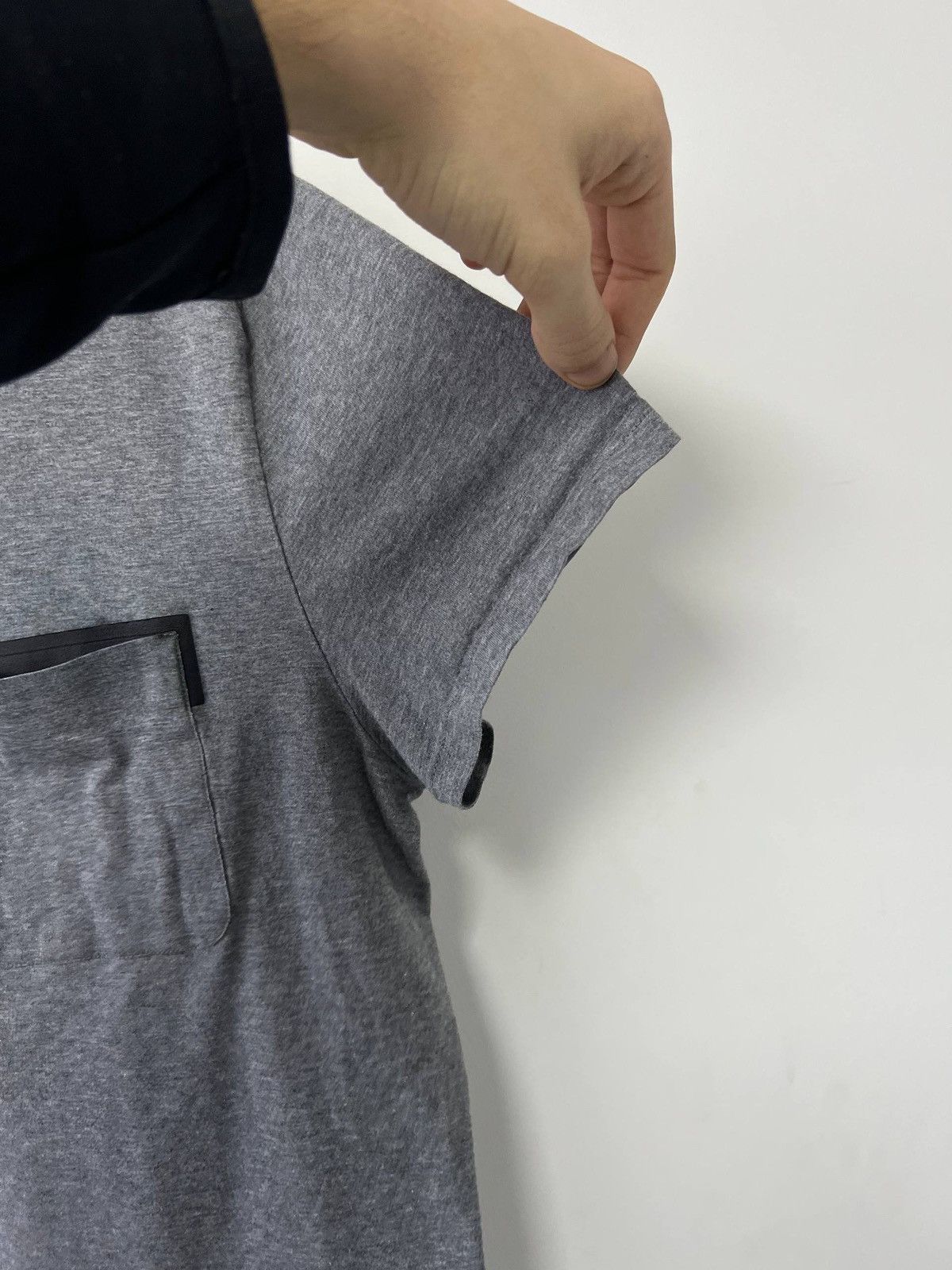 Berluti Vintage Authentic Betluti Paris Basic T shirt Gray Luxury M Size US M / EU 48-50 / 2 - 9 Thumbnail