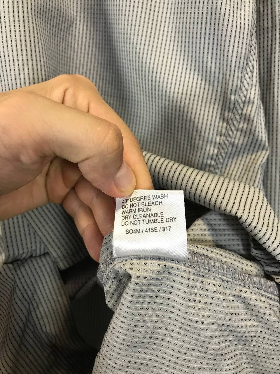 Designer × Reiss Reiss designer shirt Size US XL / EU 56 / 4 - 5 Thumbnail