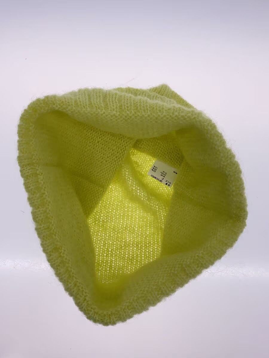 Undercover AW23 Mohair Knit Beanie Size ONE SIZE - 3 Thumbnail