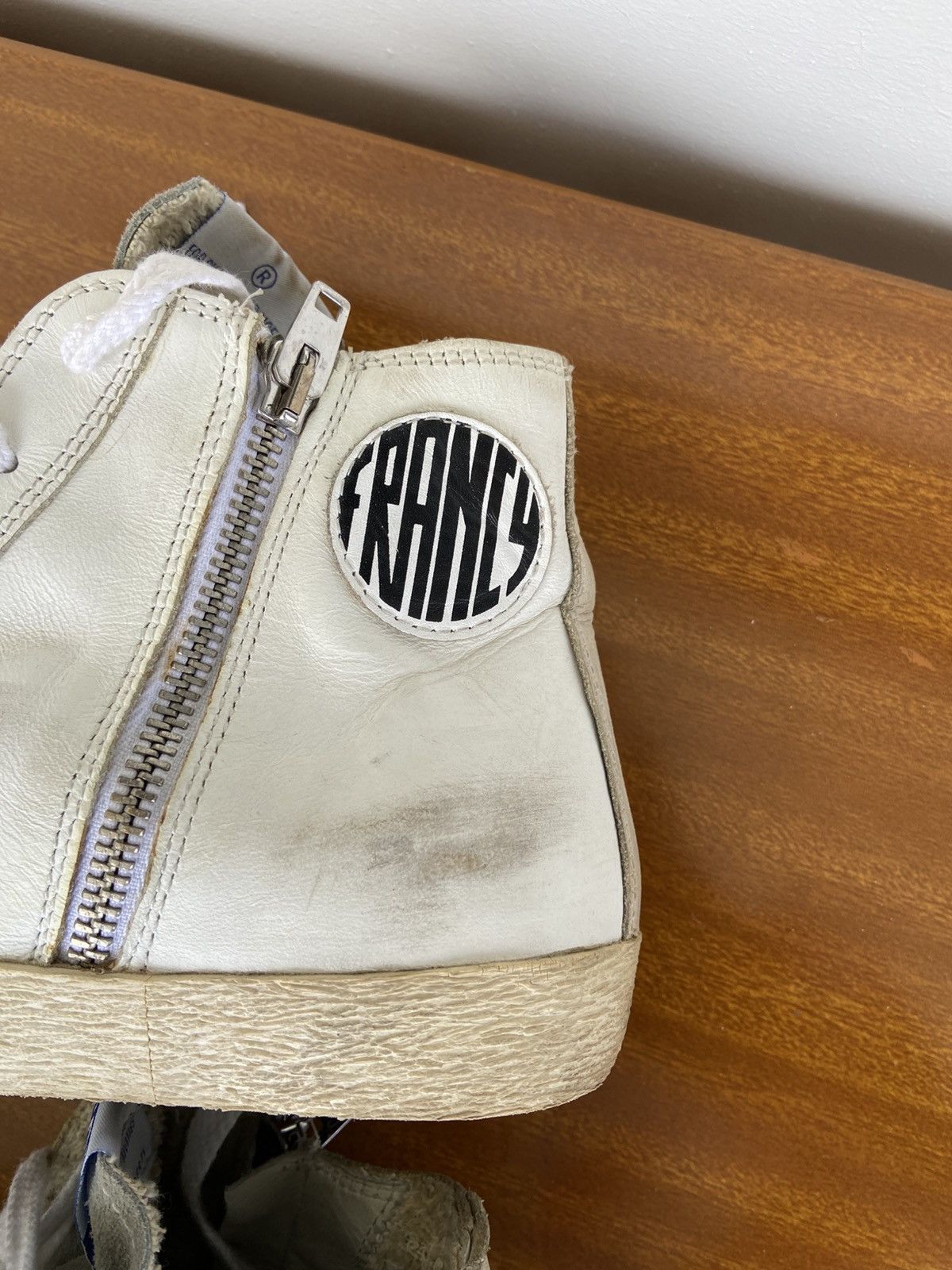 Golden Goose Golden Goose Size US 7 / IT 37 - 12 Thumbnail