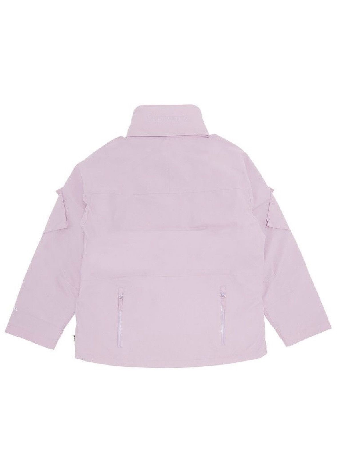 Supreme Supreme 2-In-1 GORE-TEX Polartec Liner Jacket FW23 Size US M / EU 48-50 / 2 - 2 Thumbnail