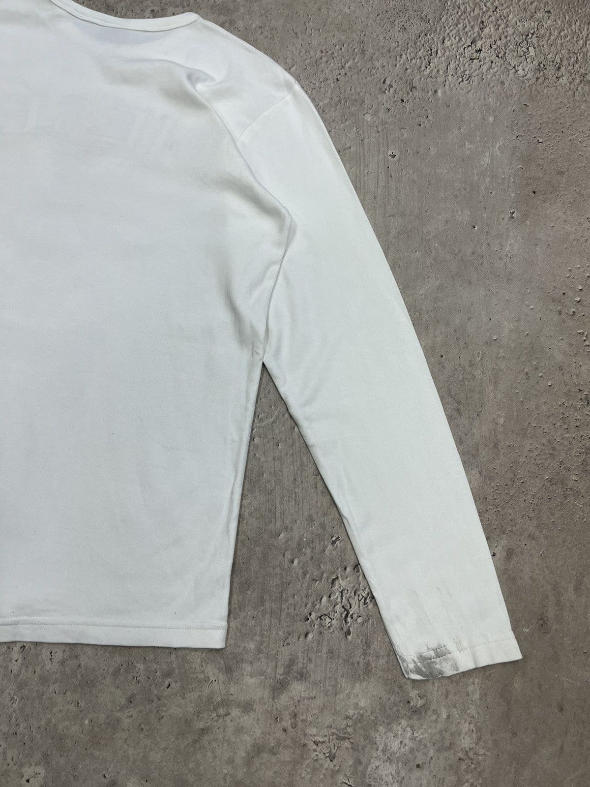 Diesel × Vintage VINTAGE DIESEL LONG SLEEVE tribal LOGO 90s Size US L / EU 52-54 / 3 - 13 Thumbnail
