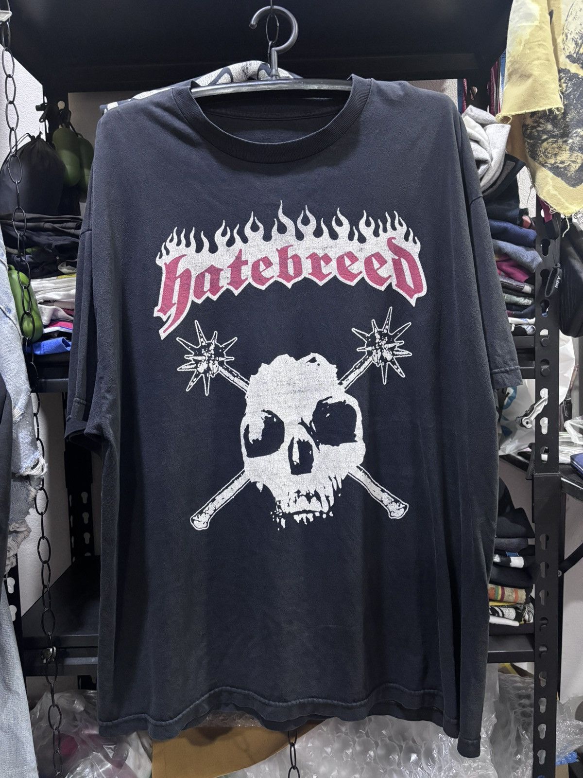 Vintage Hatebreed