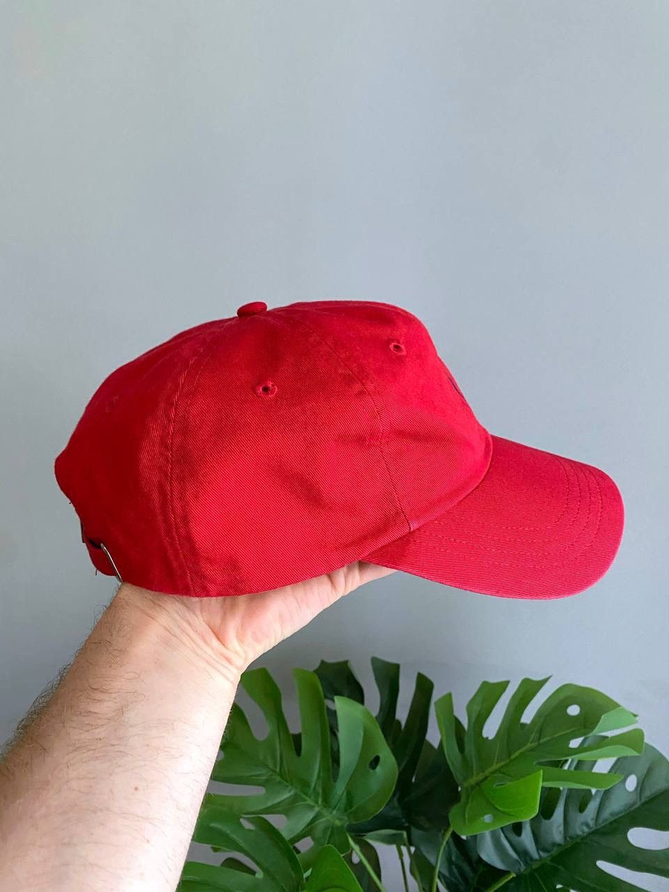 Polo Ralph Lauren × Ralph Lauren × Vintage Vintage Polo Ralph Lauren Cap One Size Size ONE SIZE - 4 Thumbnail