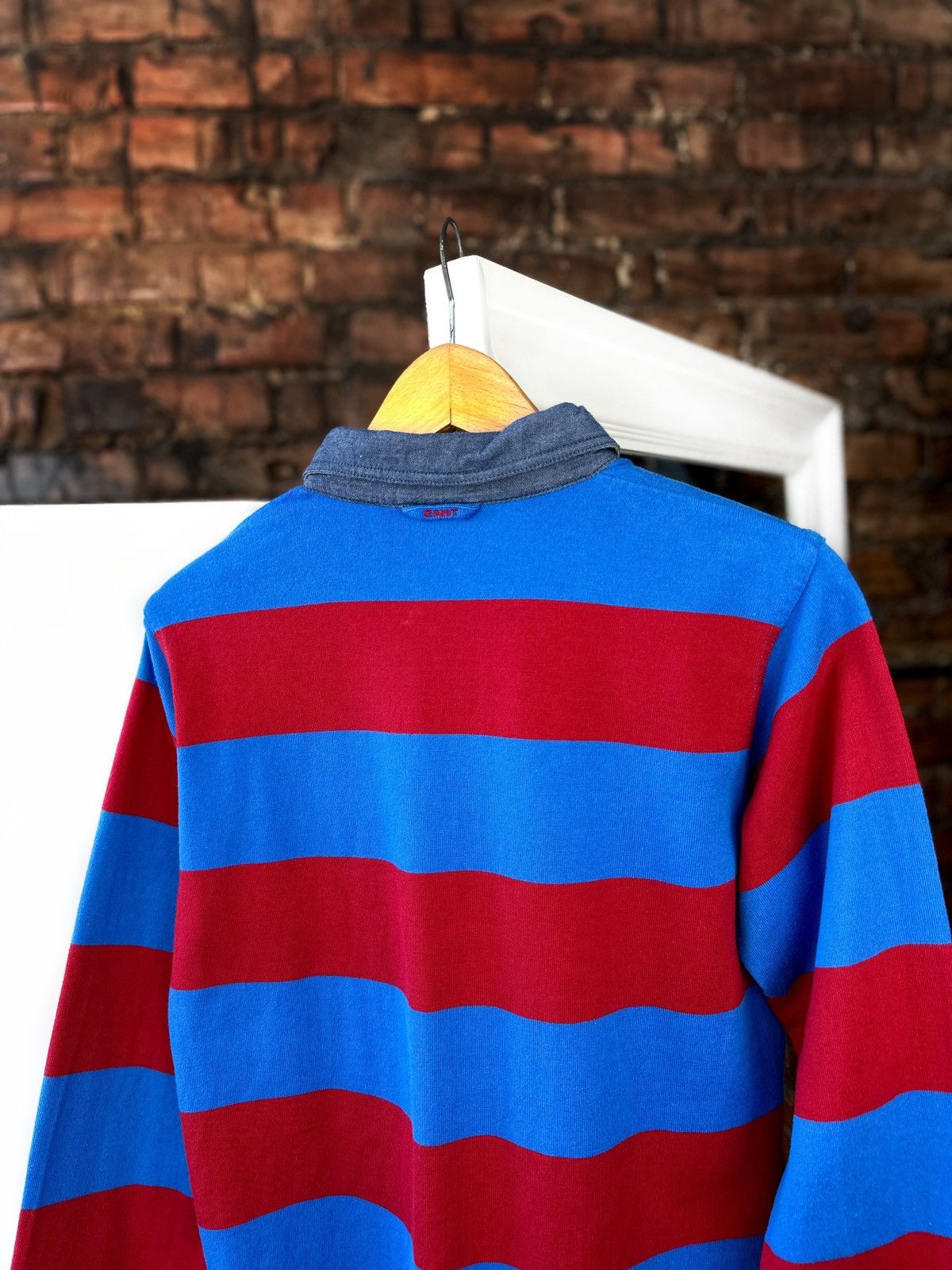 Gant 🔥Men’s Sweatshirt GANT Multicolour Size: S Size US S / EU 44-46 / 1 - 5 Thumbnail