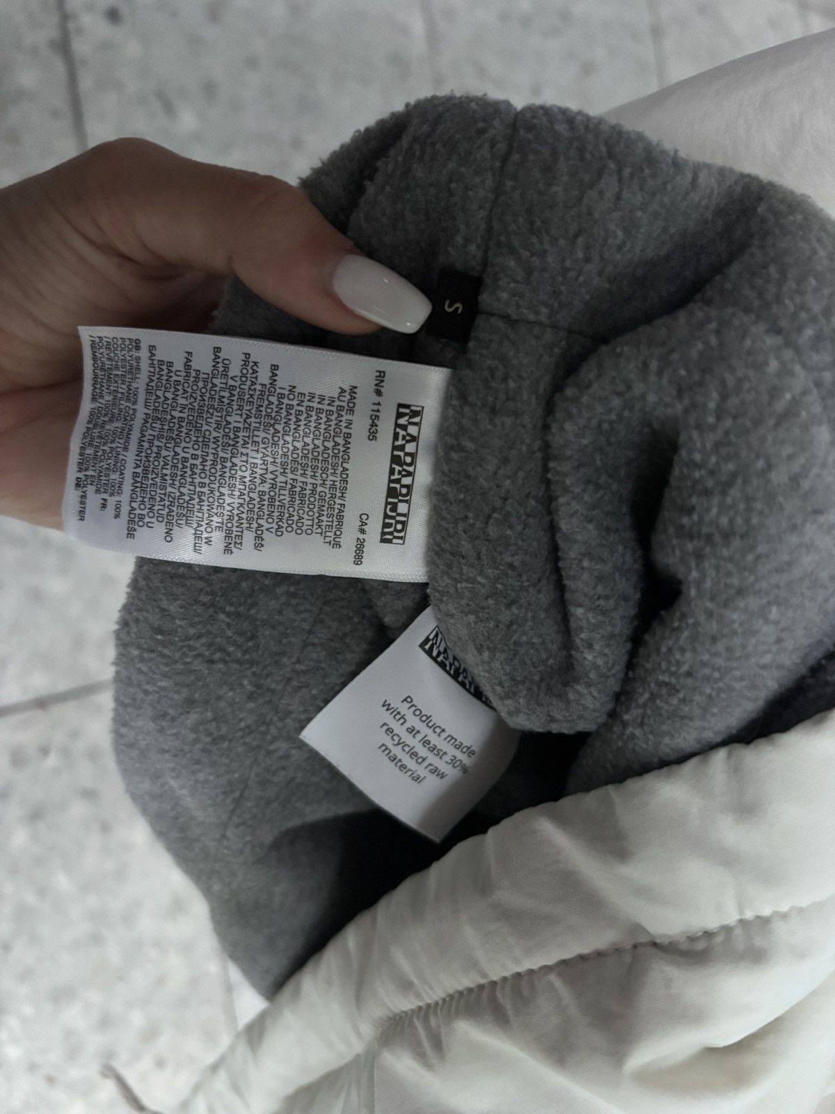 Napapijri Napapijri Size S / US 4 / IT 40 - 5 Thumbnail