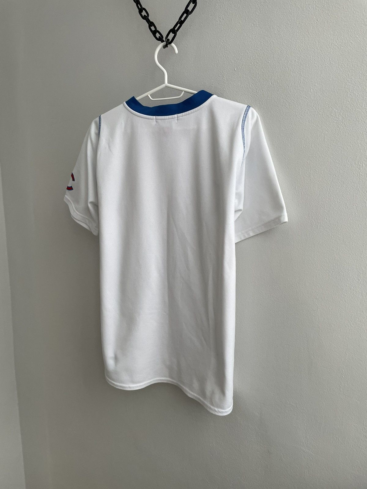 Nike Vintage Chicago Cubs Nike Jersey Shirt 90s 00s Baseball MLB Size US XL / EU 56 / 4 - 19 Thumbnail