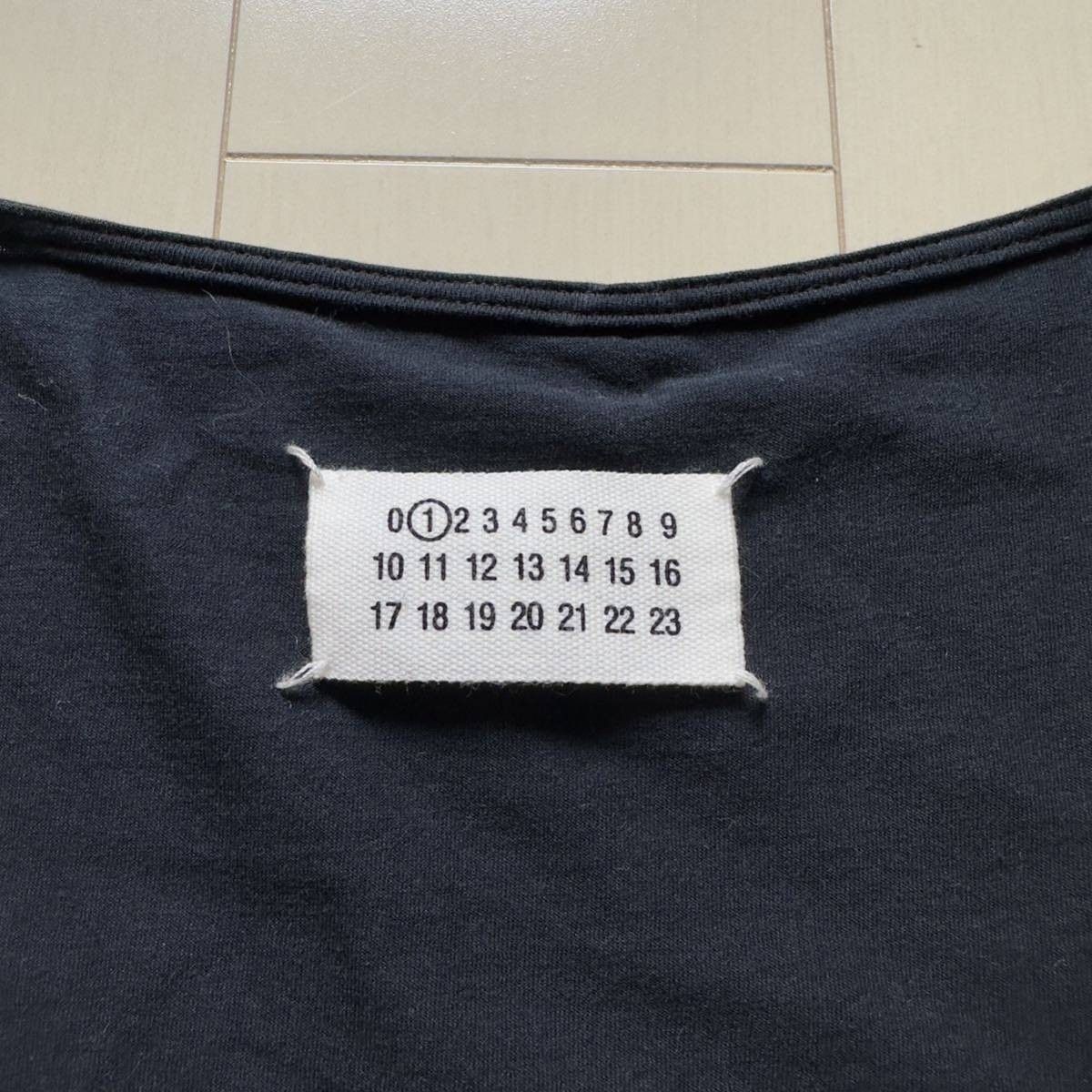 Maison Margiela Maison Margiela SS09 "Private Keep Out" Pleated Tank Top Size S / US 4 / IT 40 - 4 Thumbnail