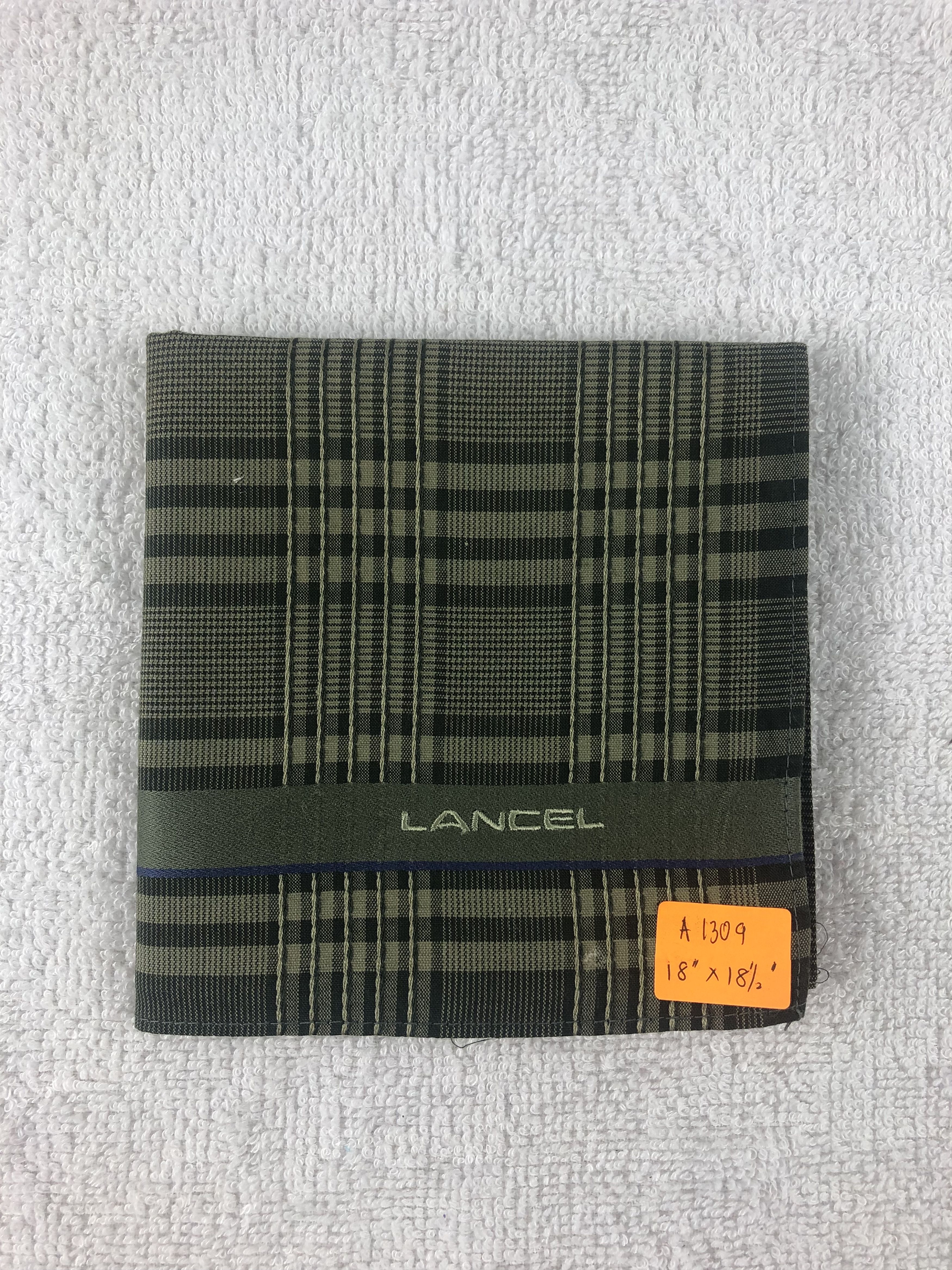 Lancel Lancel Handkerchief / Bandana / Neckerchief Size ONE SIZE - 6 Thumbnail