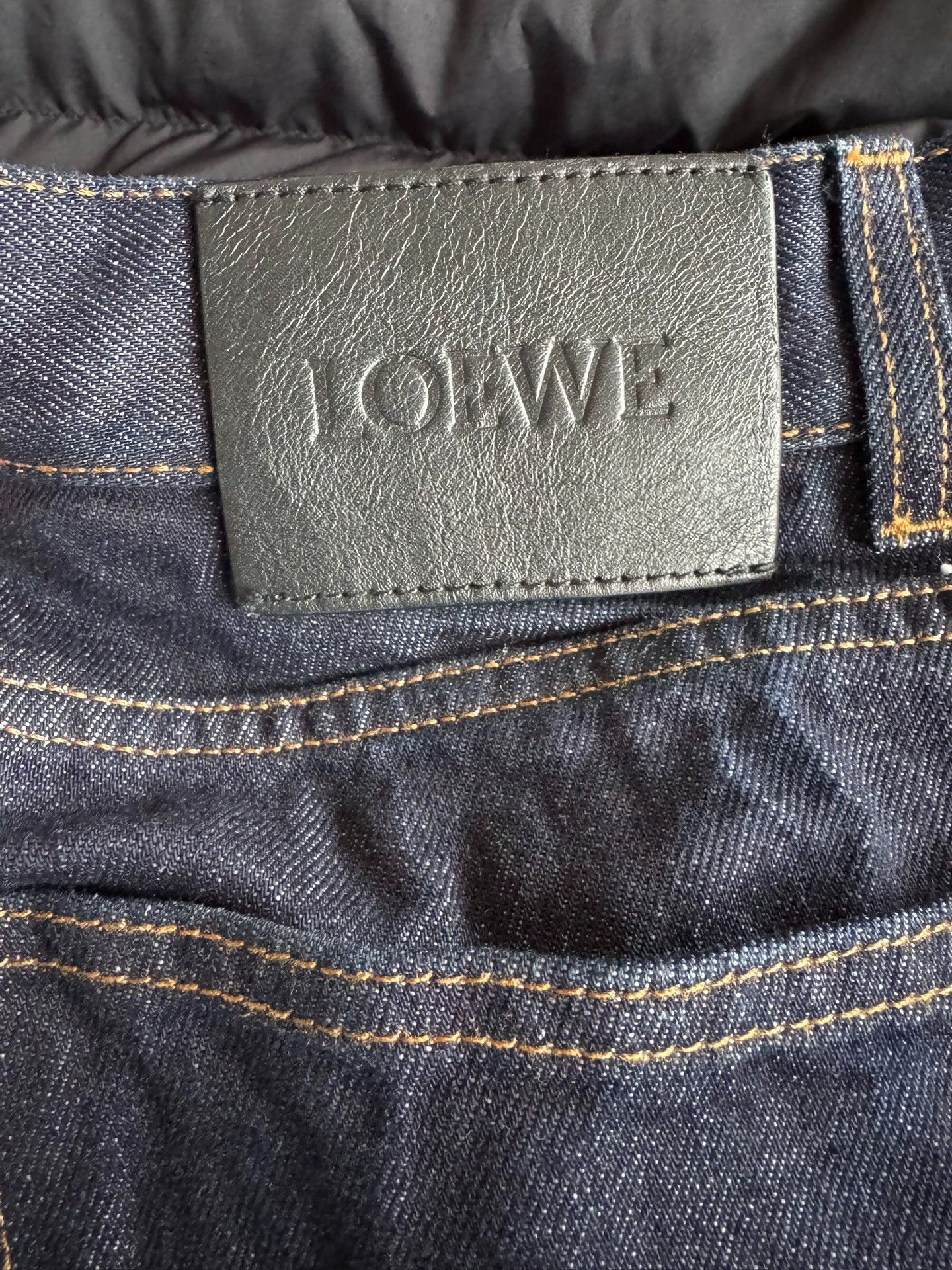 Loewe LOEWE 48 Jeans Pants Size US 32 / EU 48 - 5 Thumbnail