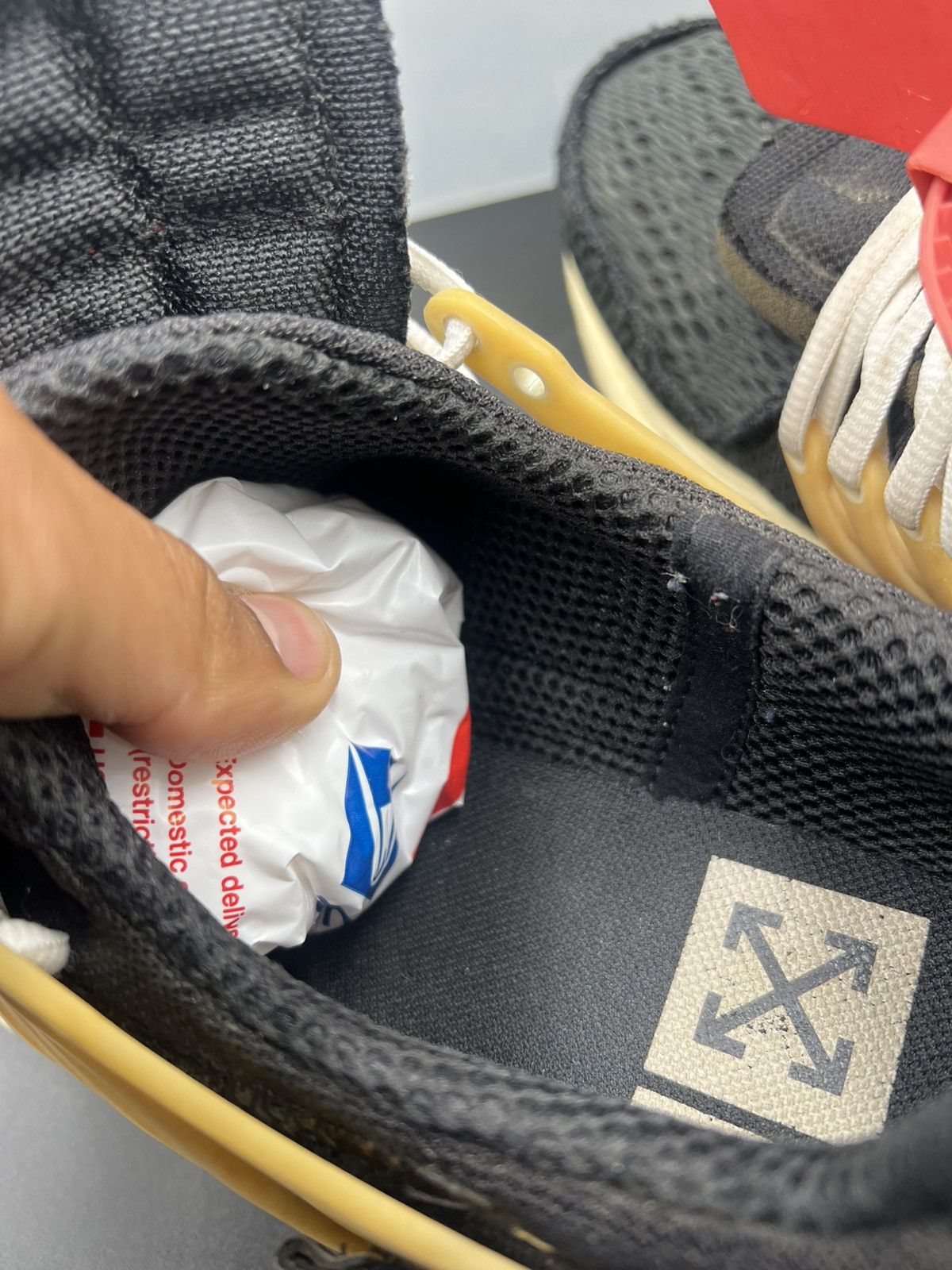 Off-White Size 12 Off White Presto The Ten OG Box Size US 12 / EU 45 - 8 Thumbnail