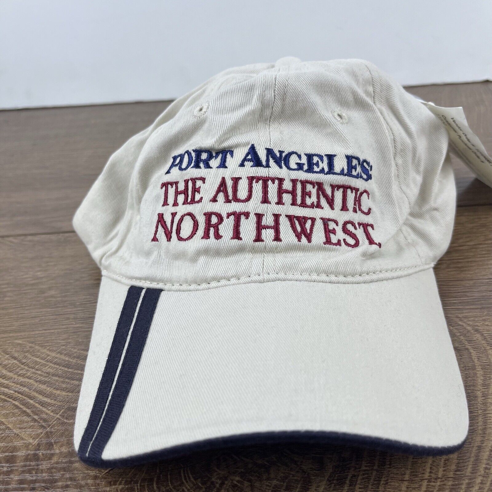 Other Port Angeles Hat Authentic Northwest Brown Adjustable Hat Ta Size ONE SIZE - 4 Thumbnail