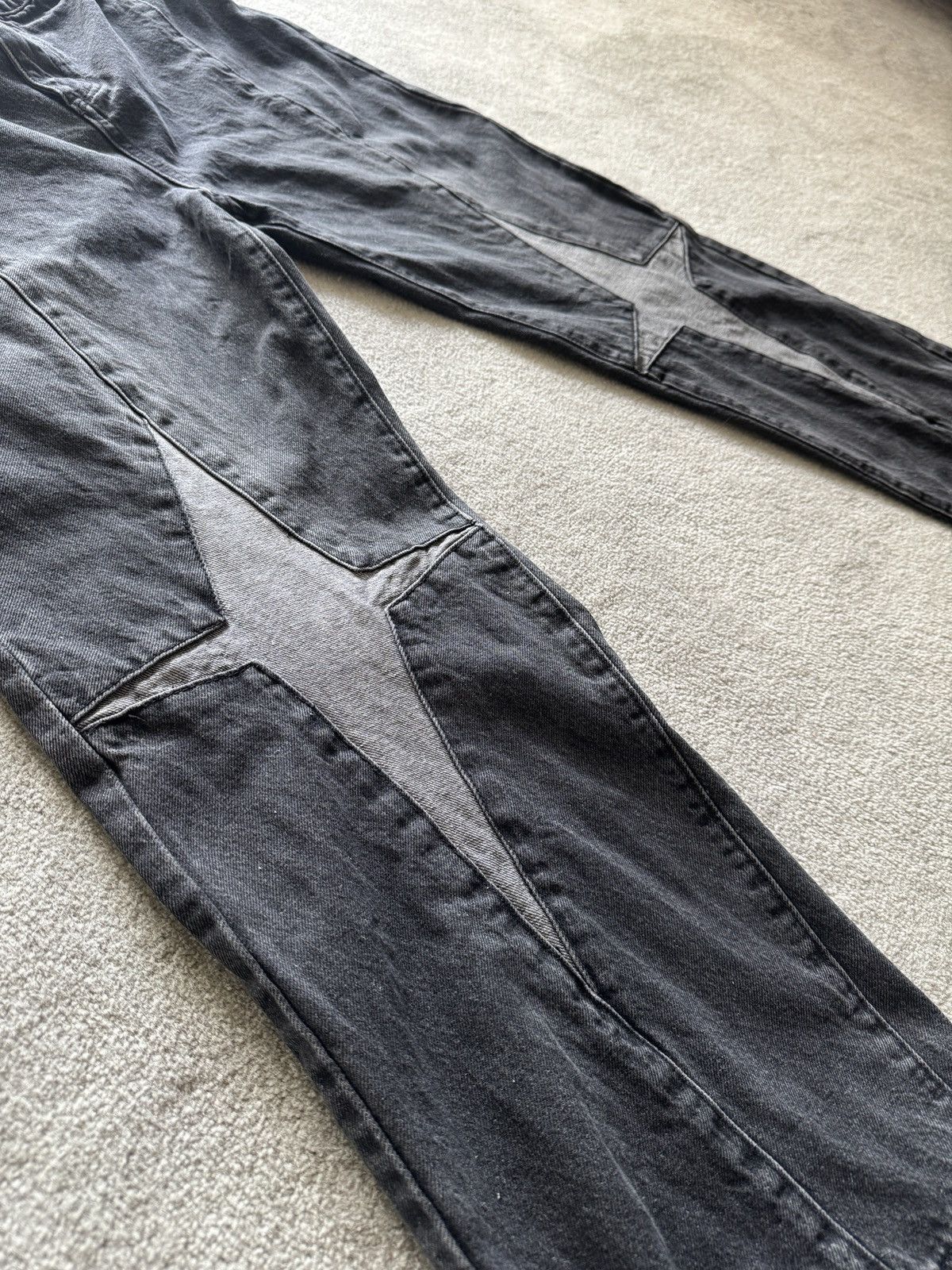 Other Aelfric Eden Star Dark Washed Denim Pants Size US 34 / EU 50 - 2 Thumbnail
