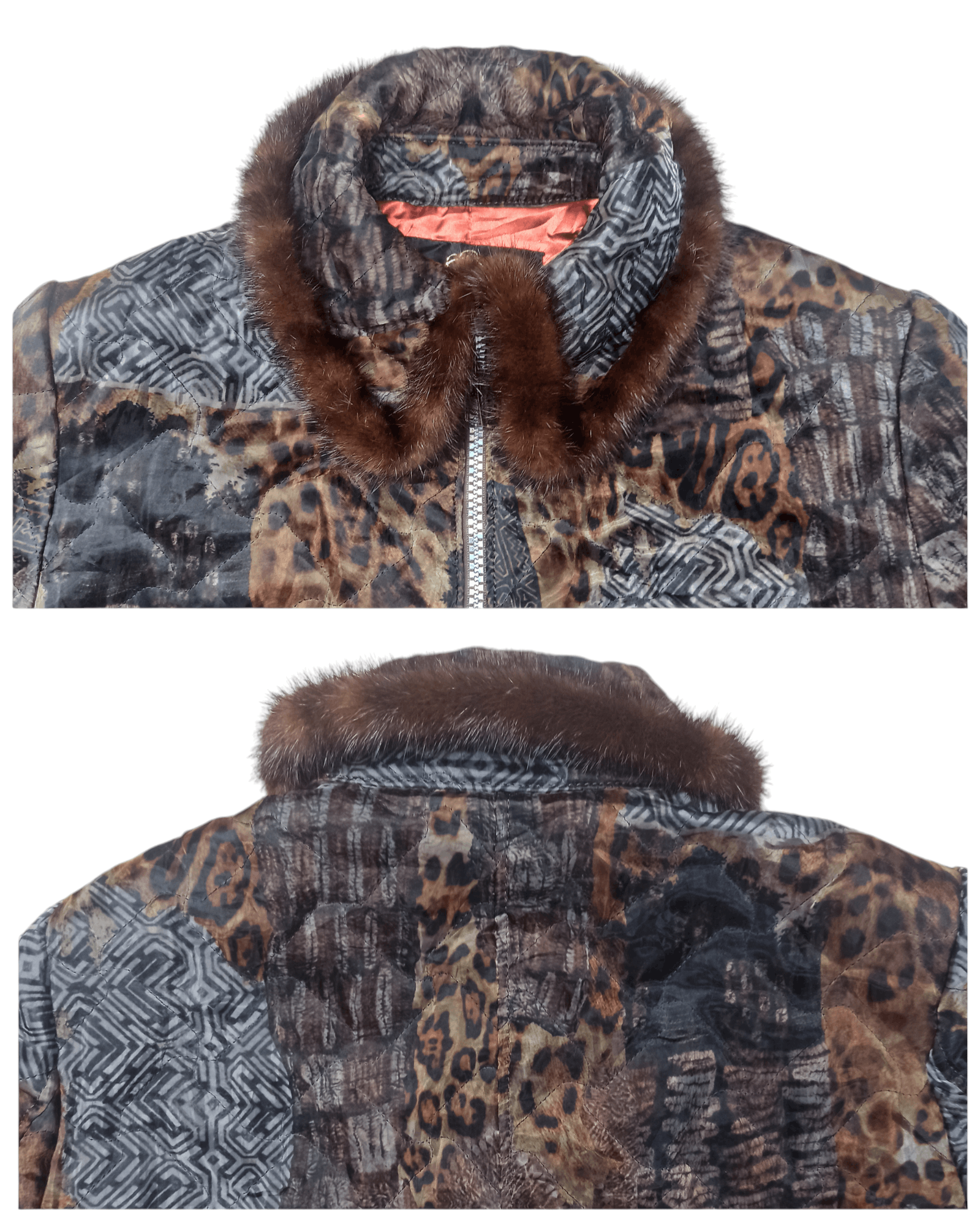 If Six Was Nine × Japanese Brand GK genel bakel Jacket 3d Pattern Size M / US 6-8 / IT 42-44 - 5 Thumbnail