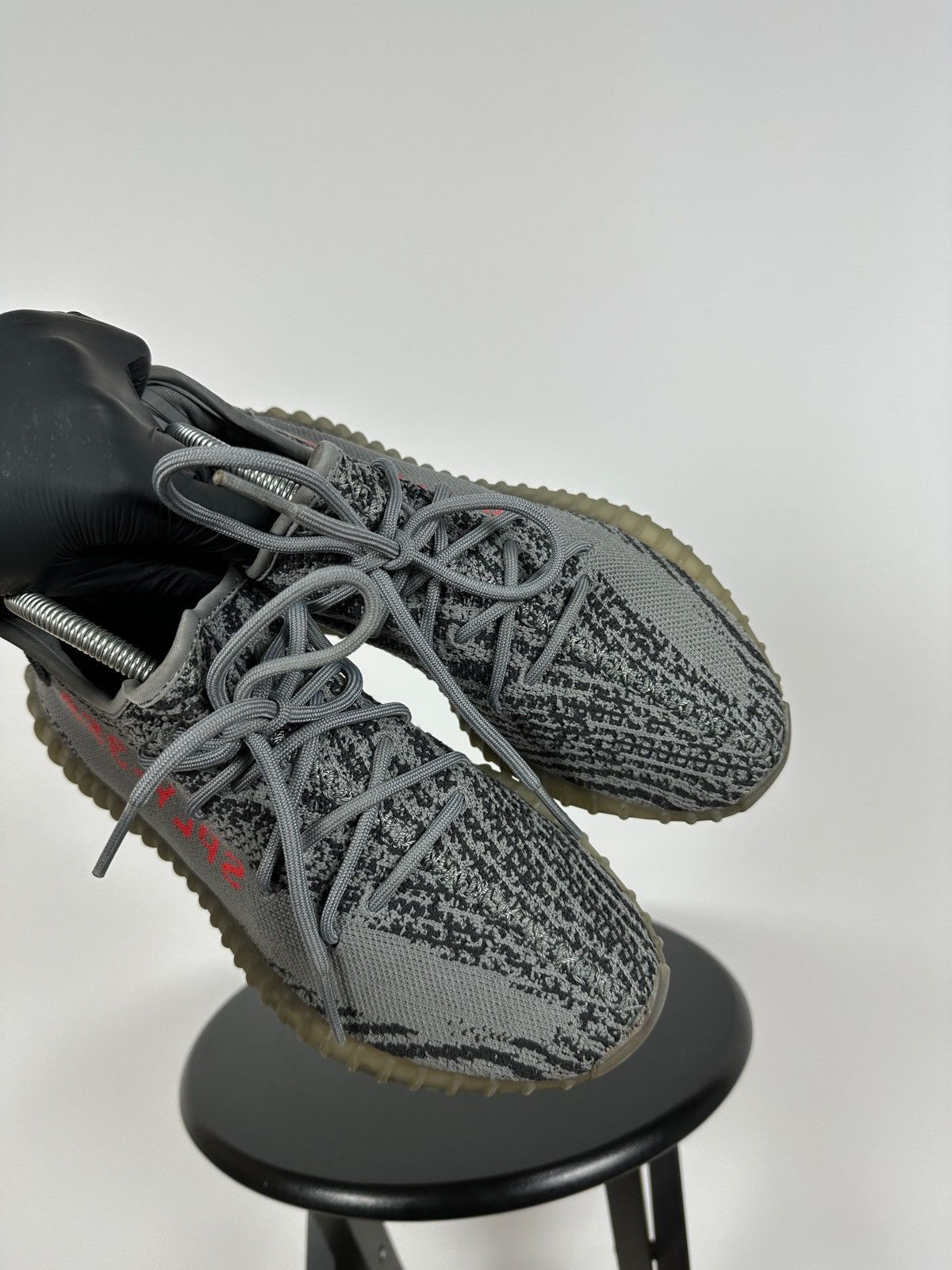 Adidas Adidas Yeezy Boost 350 V2 Beluga 2.0 Sneakers Size US 7.5 / EU 40-41 - 12 Thumbnail