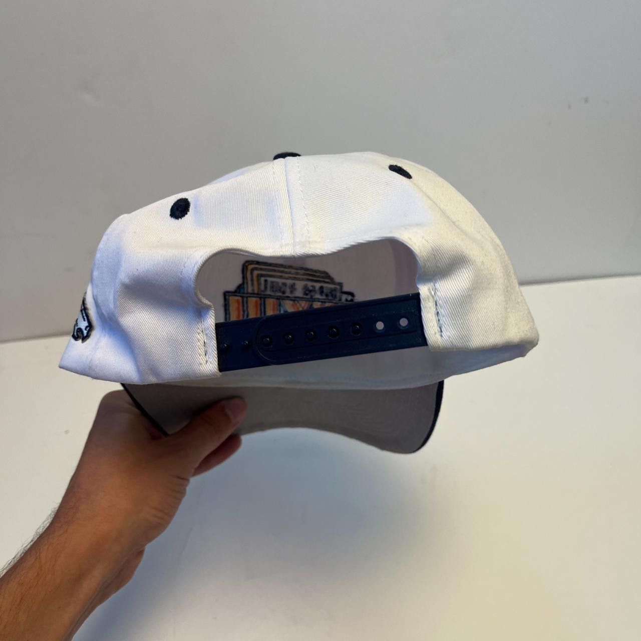 NFL Denver Broncos Super Bowl XXXIII Snapback Hat Size ONE SIZE - 5 Thumbnail