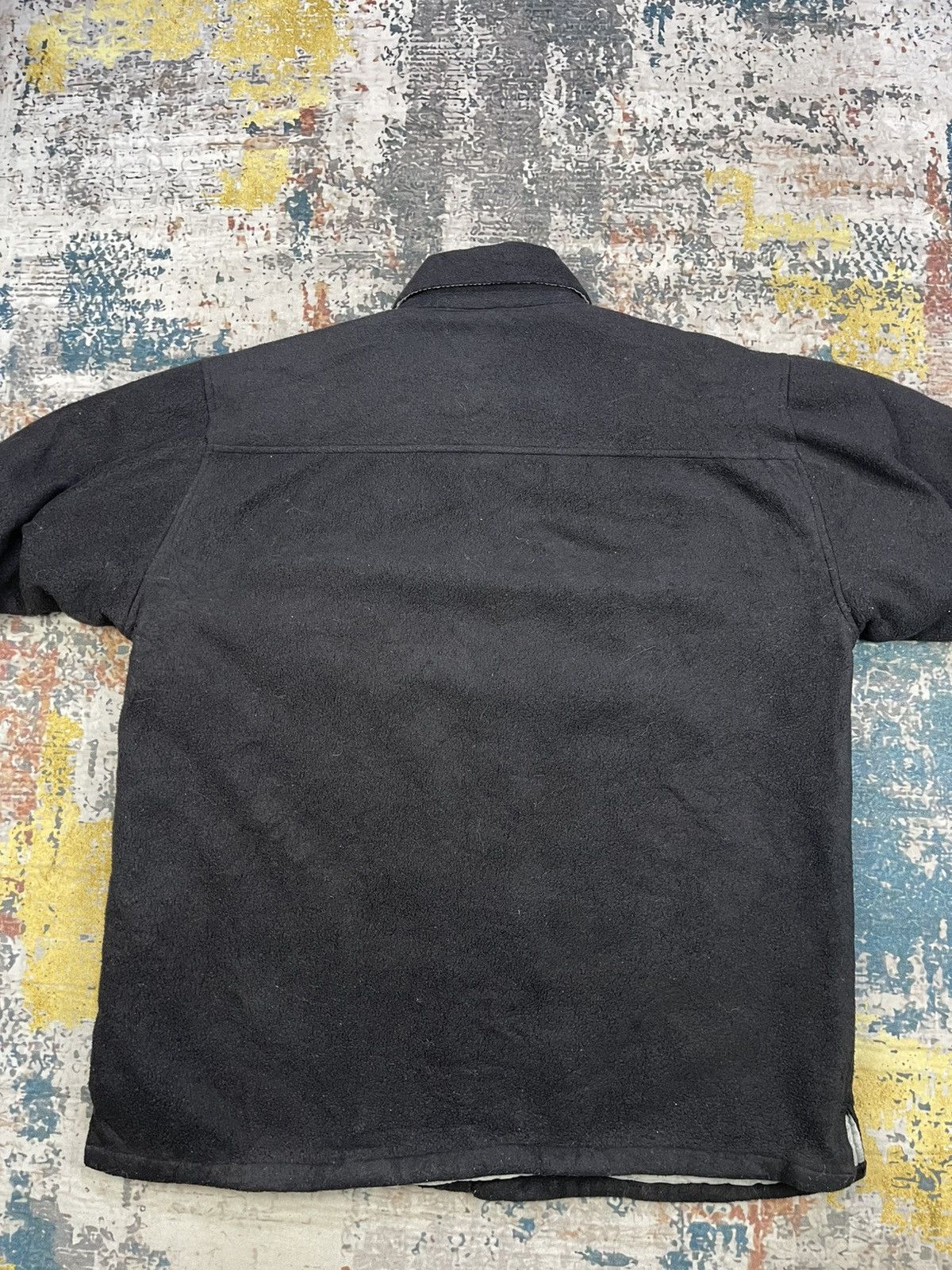 Dickies Dickies Fleece Button Down Shirt Jacket Size US M / EU 48-50 / 2 - 3 Thumbnail