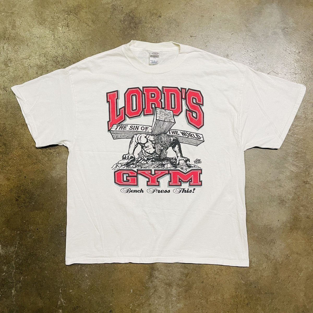 Lords Gym | Grailed