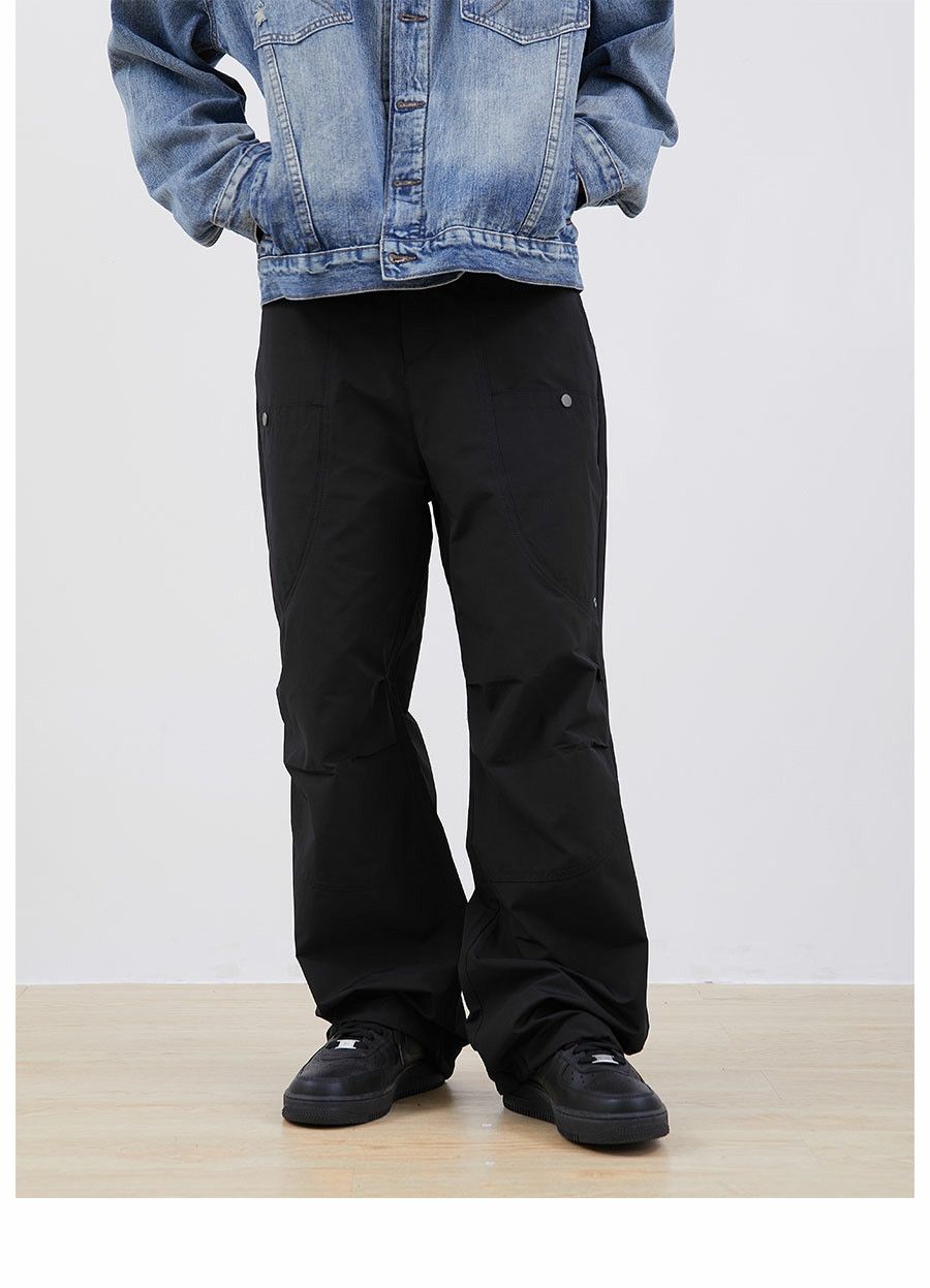 utility outdoor sports baggy cargo pants