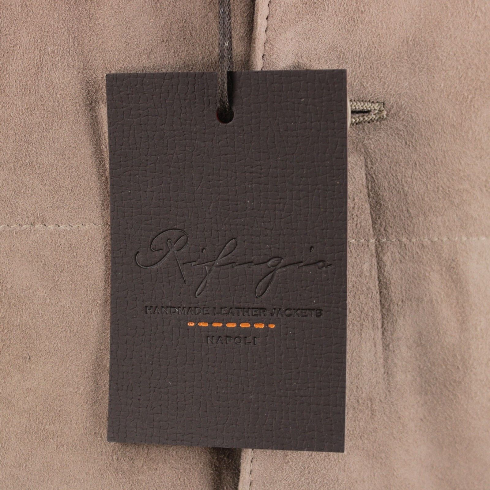 Other Rifugio Vest Size L US In Beige Suede Size US L / EU 52-54 / 3 - 3 Thumbnail