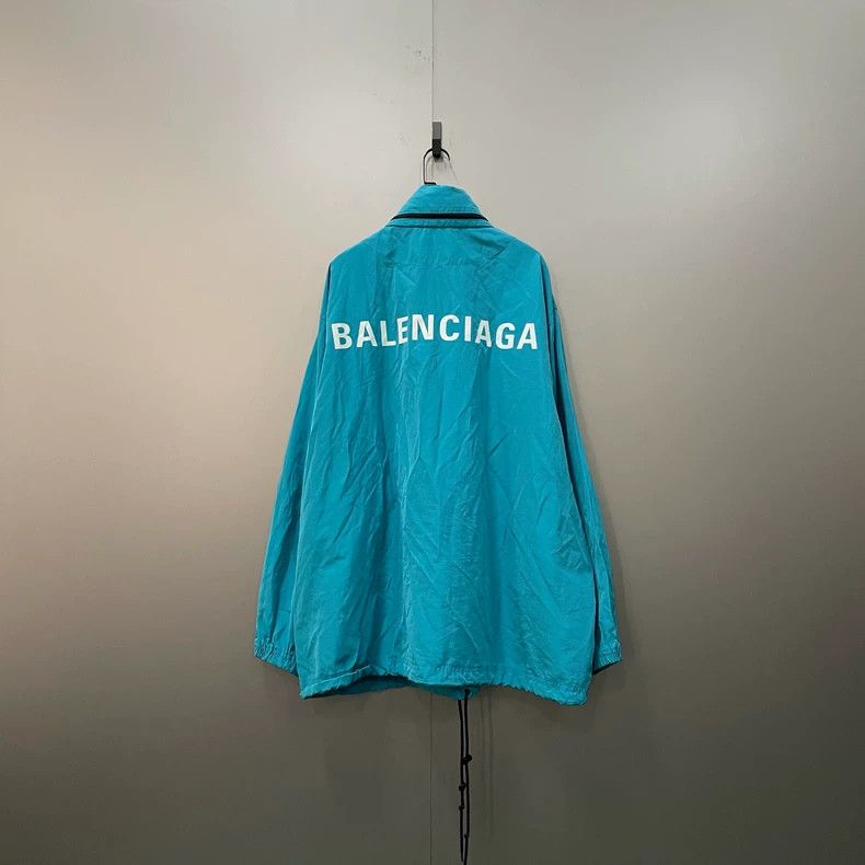 Balenciaga Balenciaga size 38 Blue back logo school uniform Size US XS / EU 42 / 0 - 2 Thumbnail