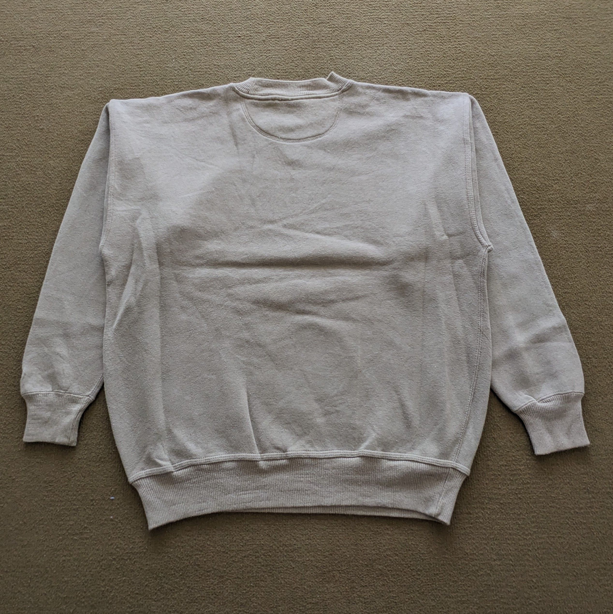 Vintage Vintage Washington D.C State University Sweatshirt Size US M / EU 48-50 / 2 - 3 Thumbnail