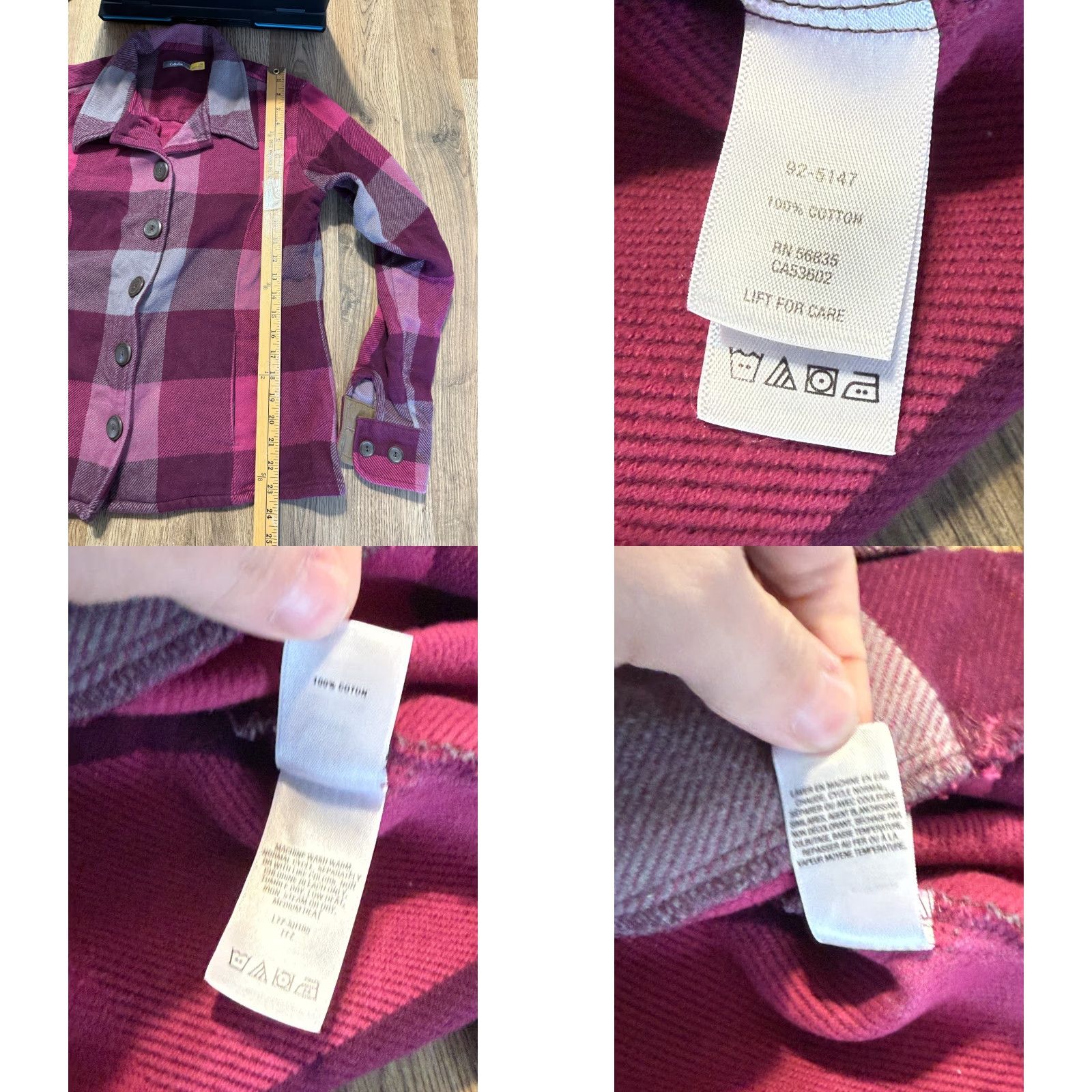 Vintage VINTAGE? Size L / US 10 / IT 46 - 8 Thumbnail