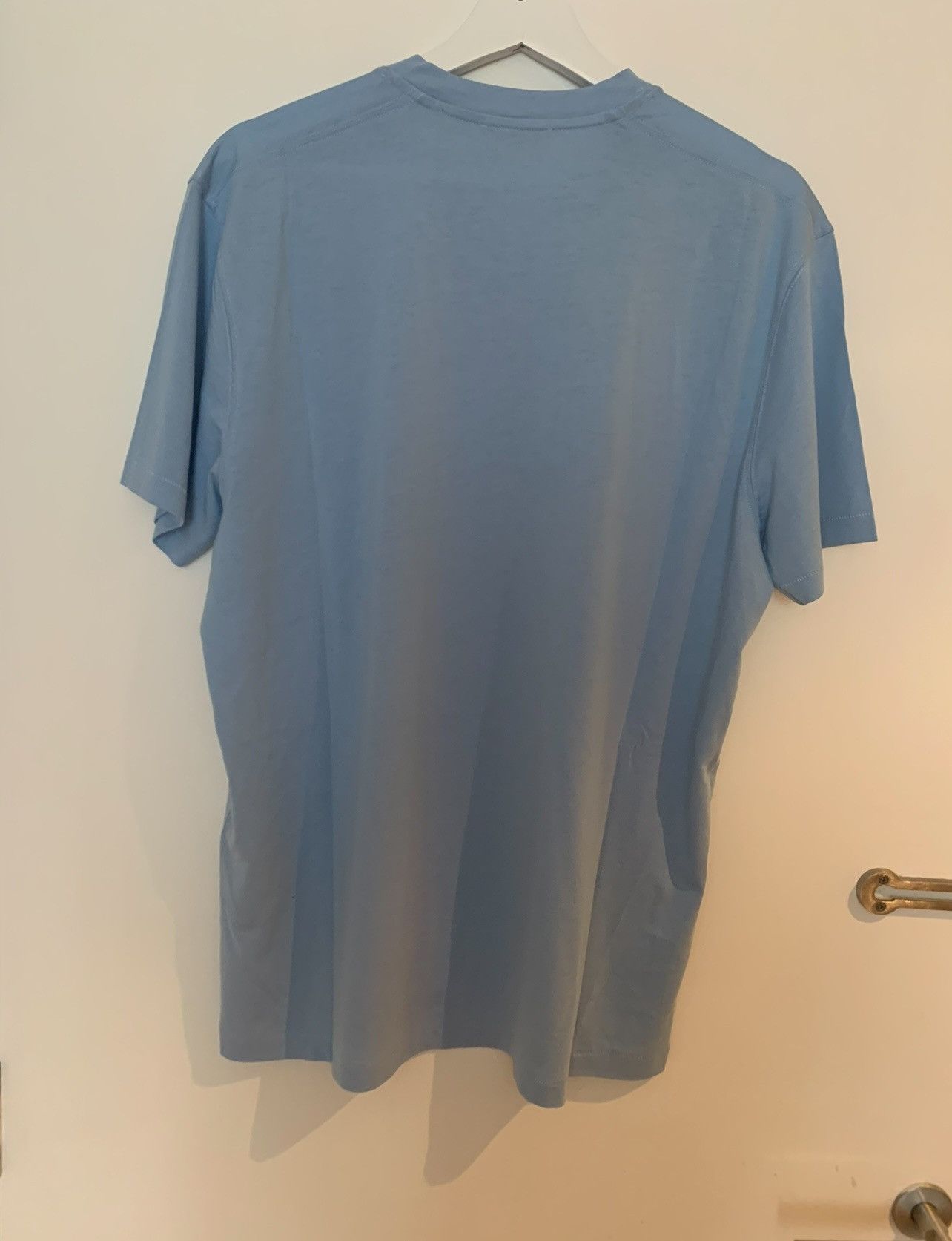 Tom Ford Tom Ford Cotton blend crewneck t-shirt Size US M / EU 48-50 / 2 - 15 Thumbnail