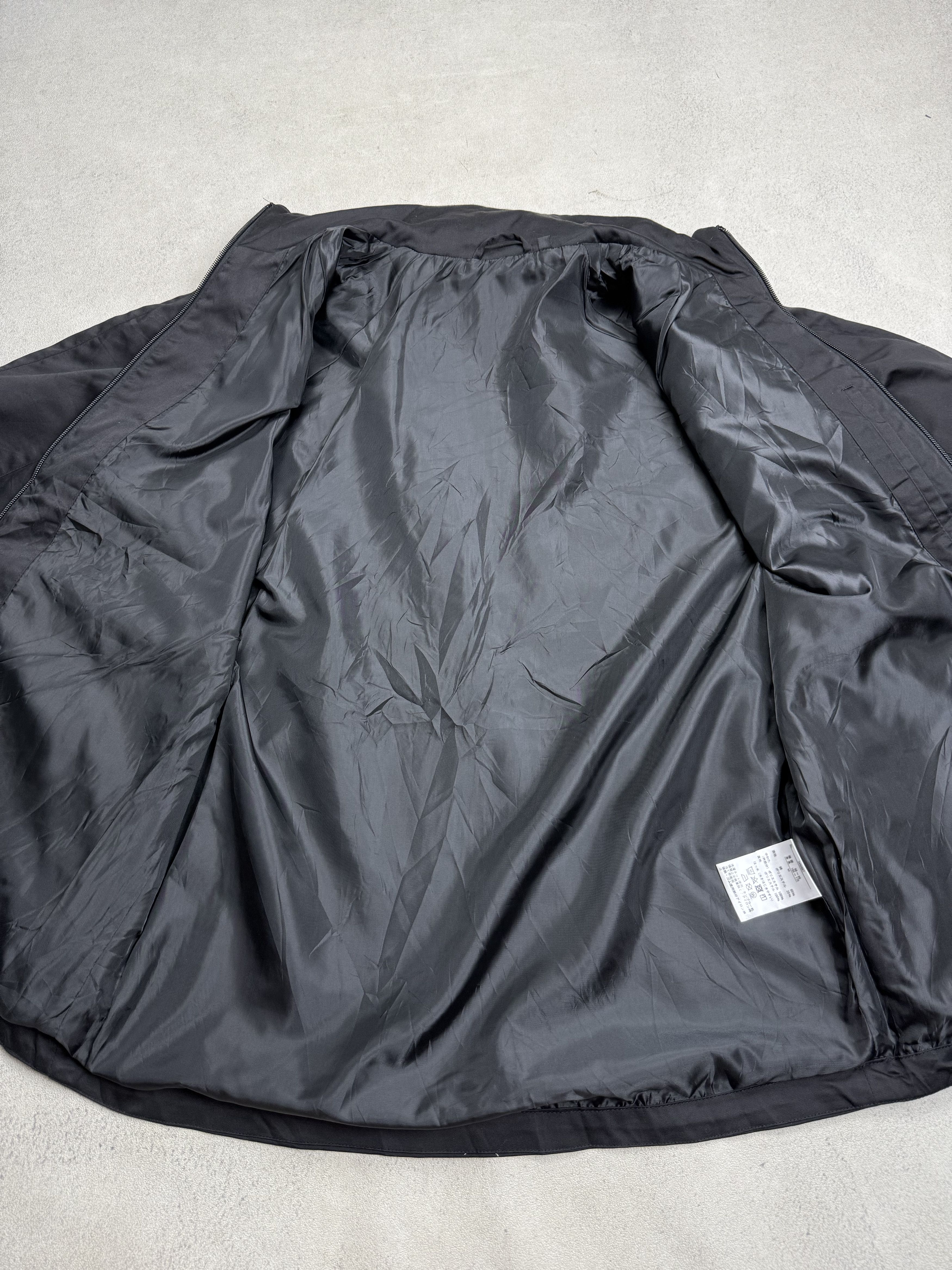 Japanese Brand Japanese Brand Hybrid Techwear Cargo Jacket Multi-Pocket Size US M / EU 48-50 / 2 - 10 Thumbnail