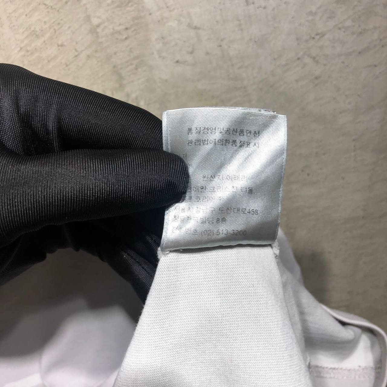 Dior × Stussy Dior X Stussy Logo tee Size US M / EU 48-50 / 2 - 9 Thumbnail