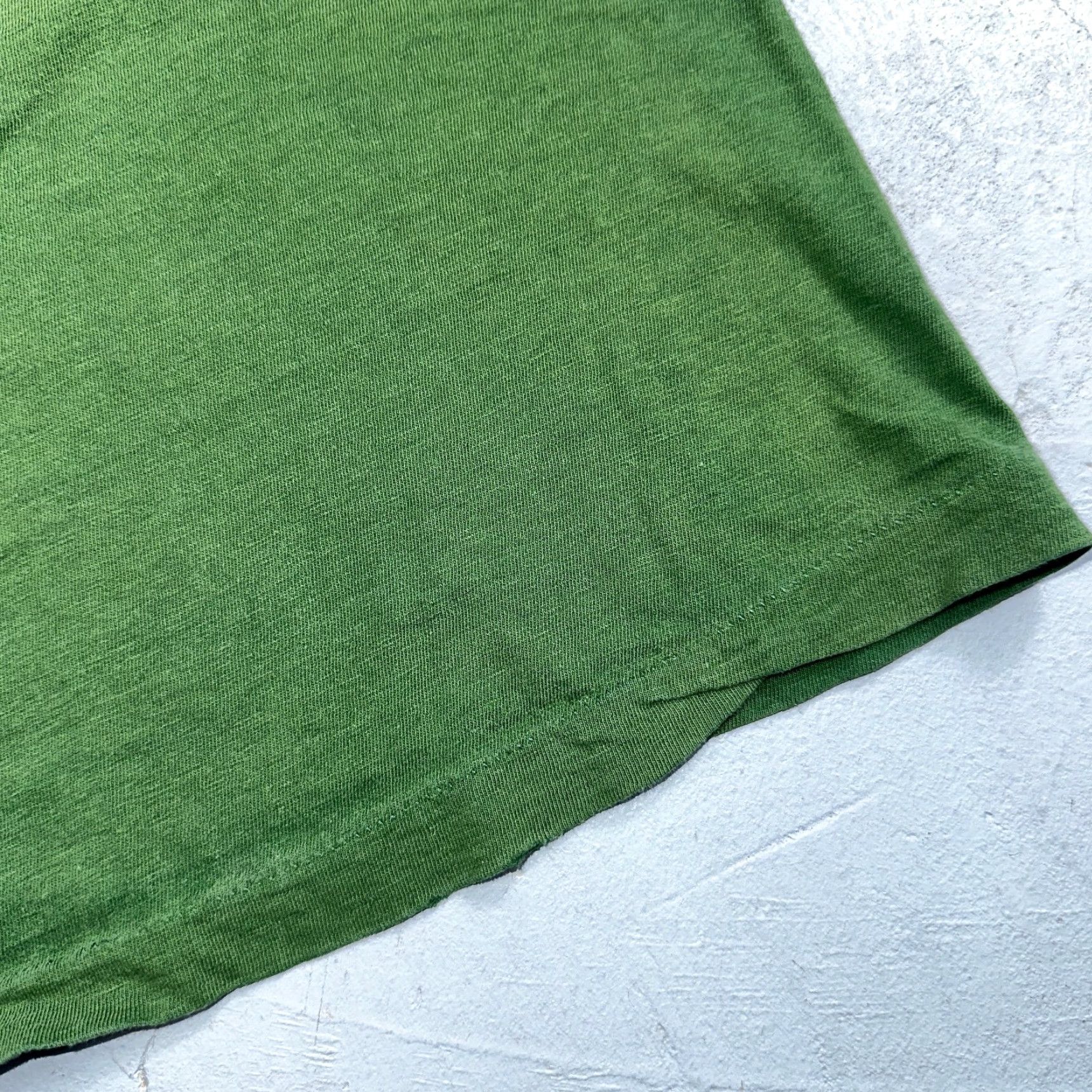Thrasher VINTAGE T Shirt Seattle Birdhouse Chopped Sleeves Distressed Graphic Green M Mens Size US M / EU 48-50 / 2 - 3 Thumbnail