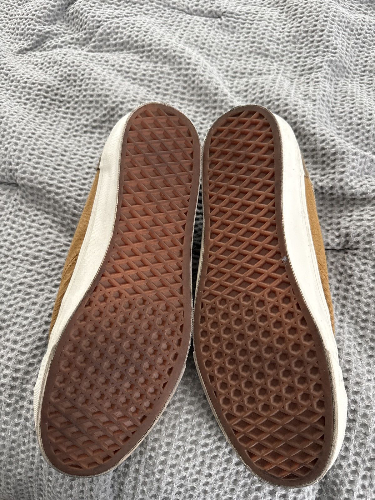 Vans Vans x Notre OG Style 36 LX “Espresso” Size US 10.5 / EU 43-44 - 6 Thumbnail