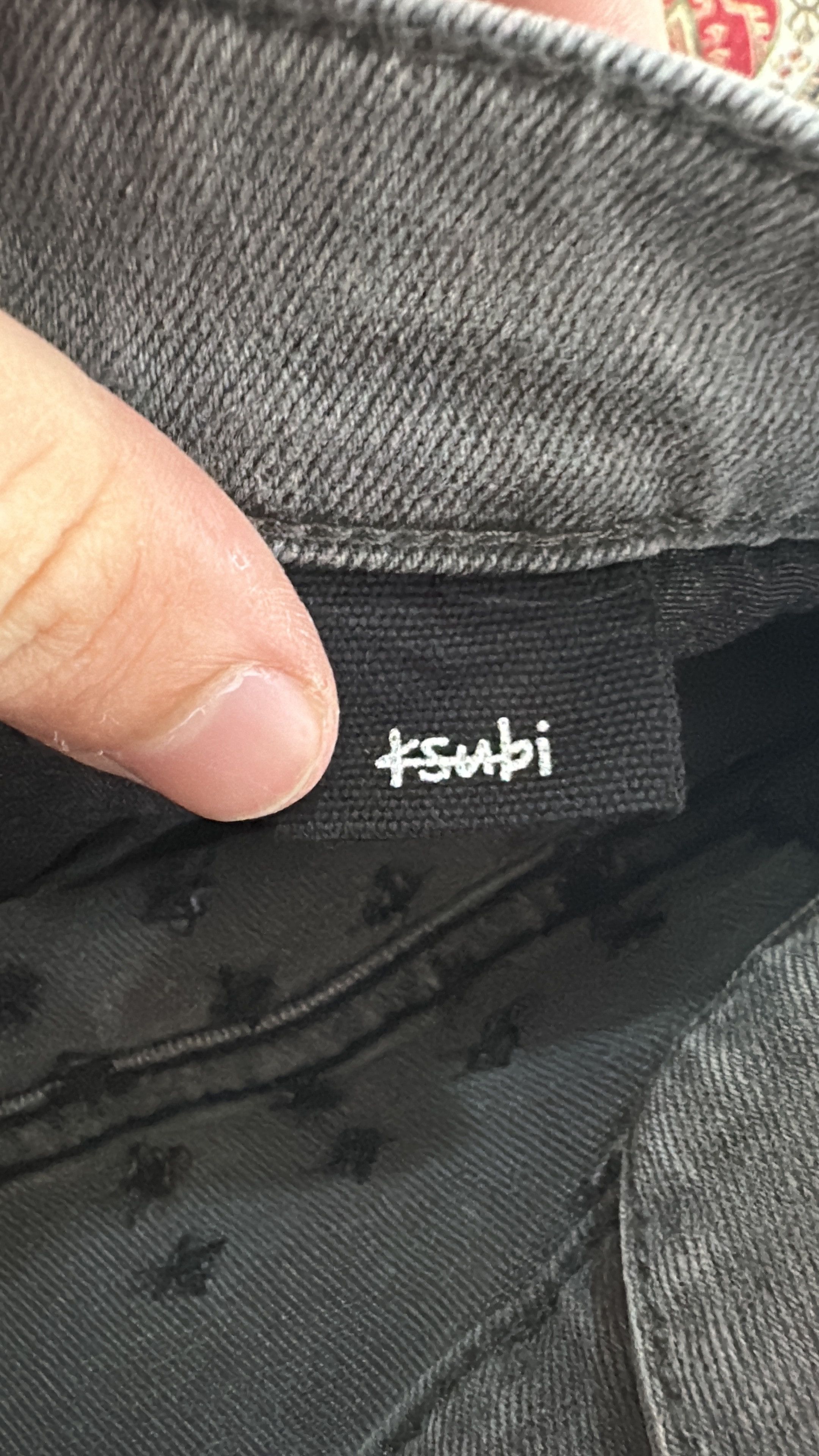 Ksubi Ksubi Chitch Gray Jean Size 29 Never Worn Size US 29 - 8 Thumbnail