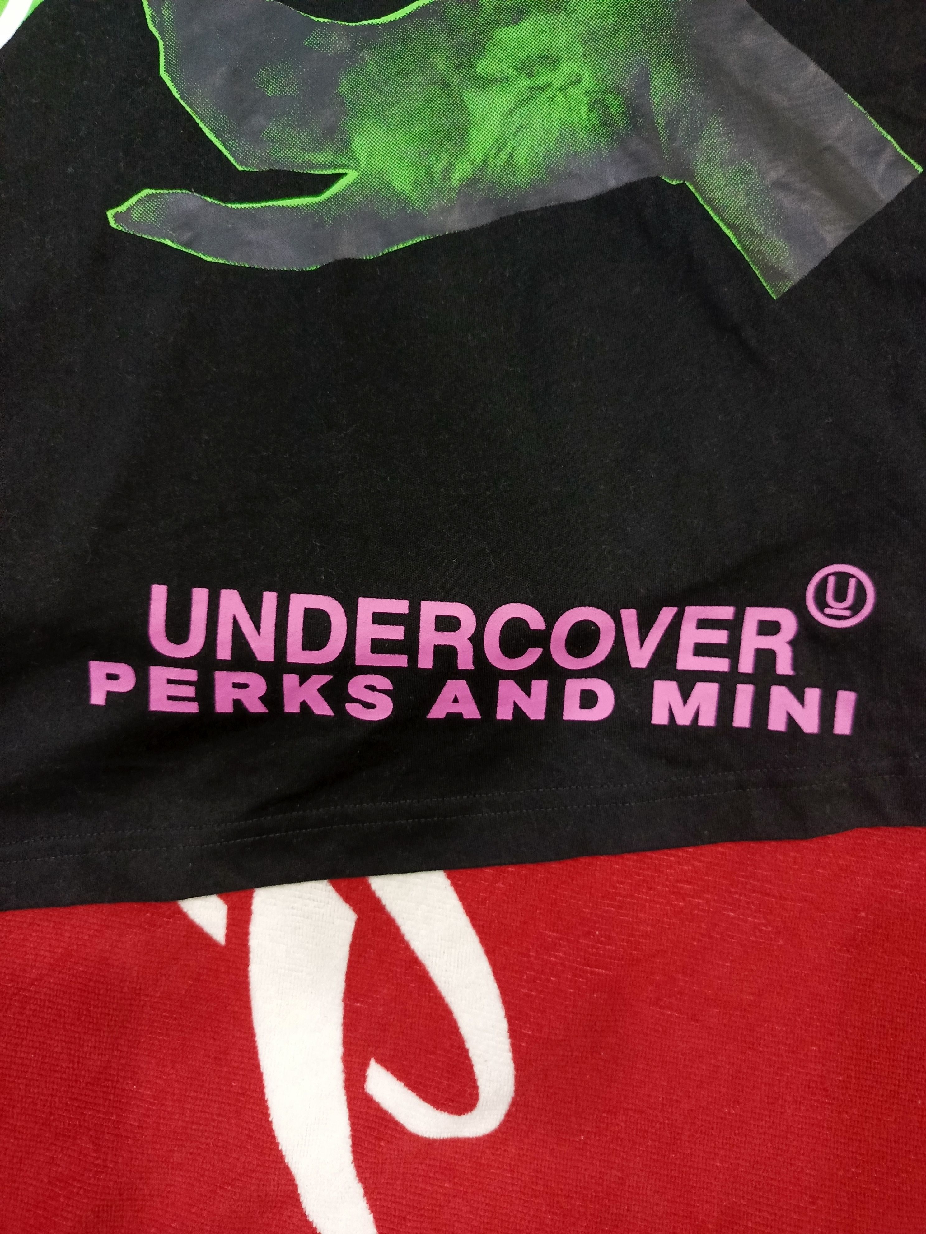 Undercover Undercover x P.A.M. Skull Size US L / EU 52-54 / 3 - 3 Thumbnail