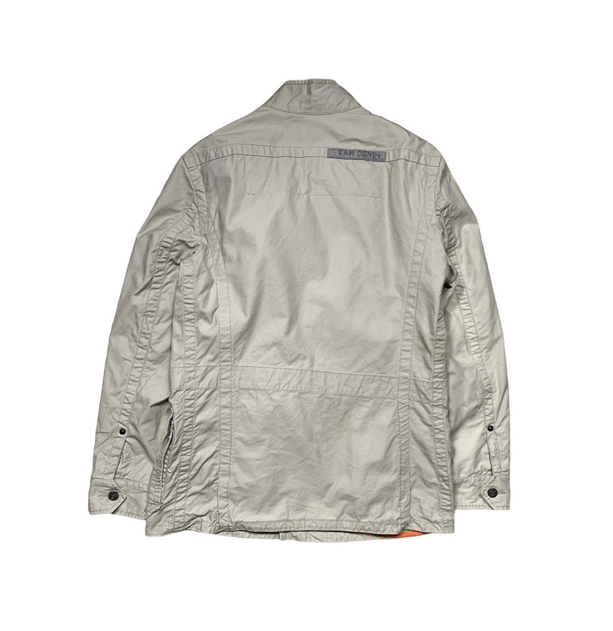 G-Star Vintage G Star Raw Multi Pockets Jacket Tactical Military Size US L / EU 52-54 / 3 - 2 Thumbnail