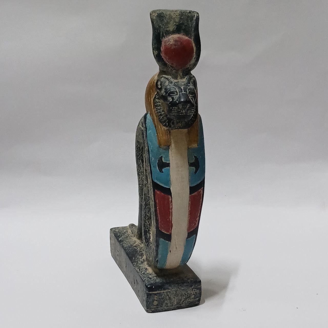 Other Egyptian pharaonic statue of Sekhmet - Handcrafted Artifact Size ONE SIZE - 5 Thumbnail