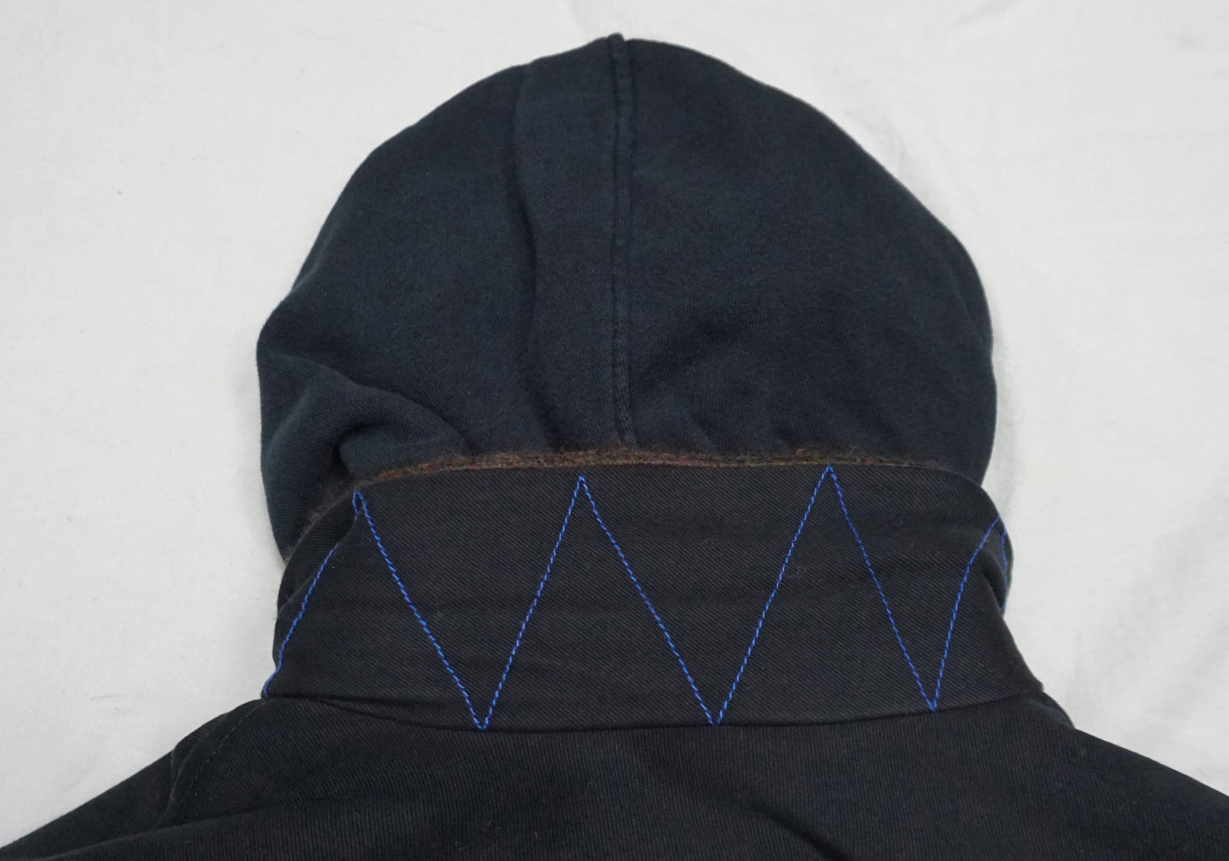 John Undercover John Undercover JUL 4201 Hooded Jacket Size US M / EU 48-50 / 2 - 11 Thumbnail
