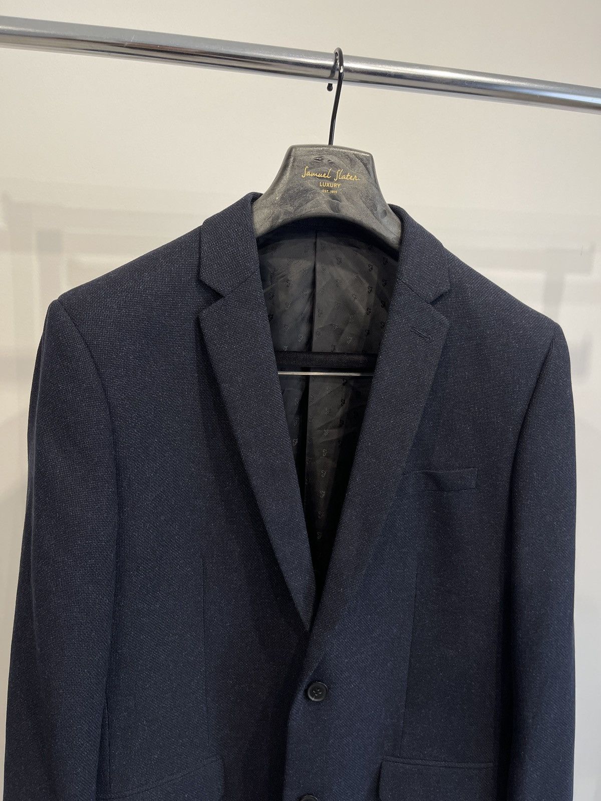 Farah Farah men’s blazer classic jacket sport coat 42R Size 42R - 3 Thumbnail