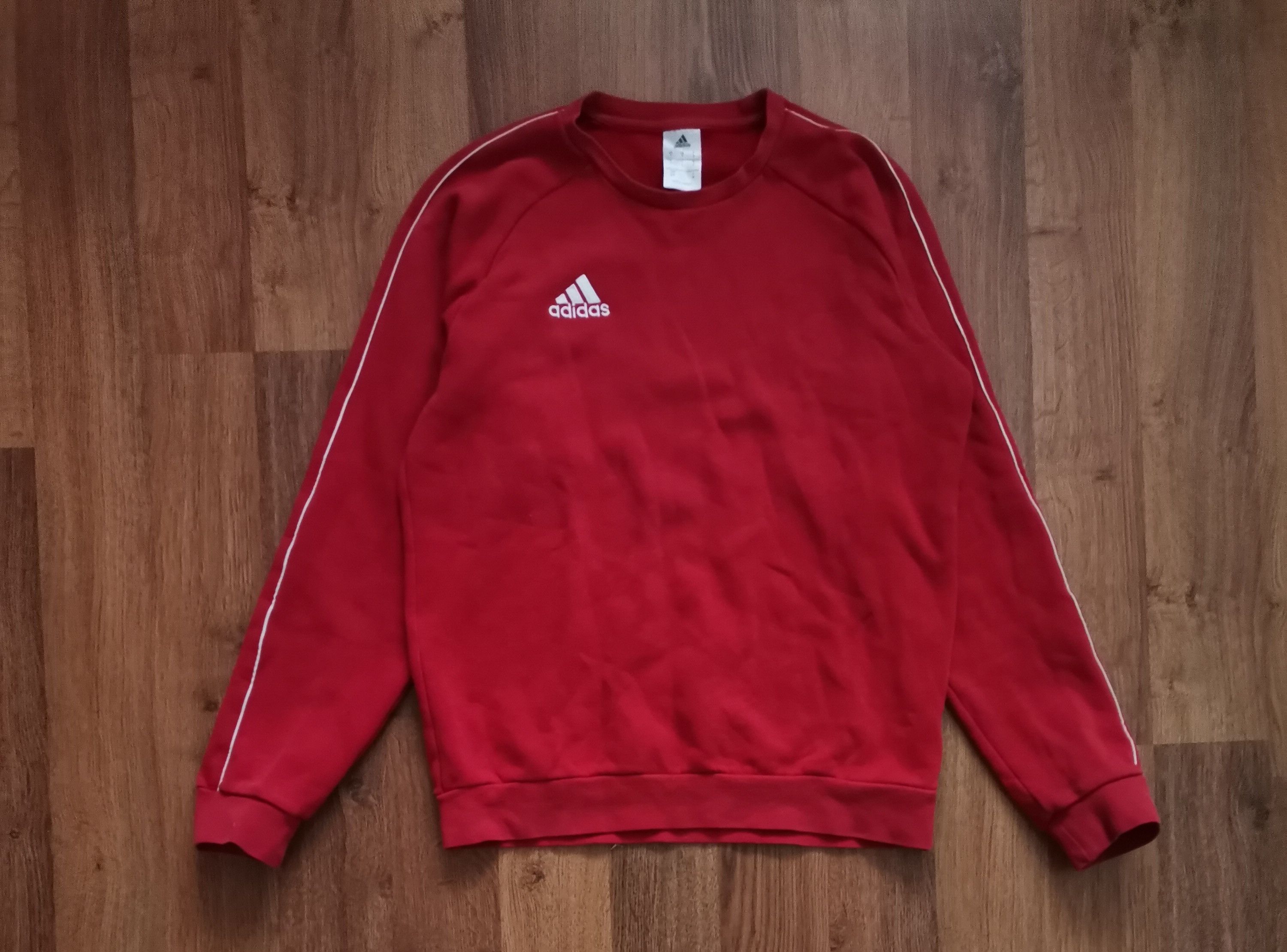 Adidas Adidas Sweatshirt Size US S / EU 44-46 / 1 - 1 Thumbnail