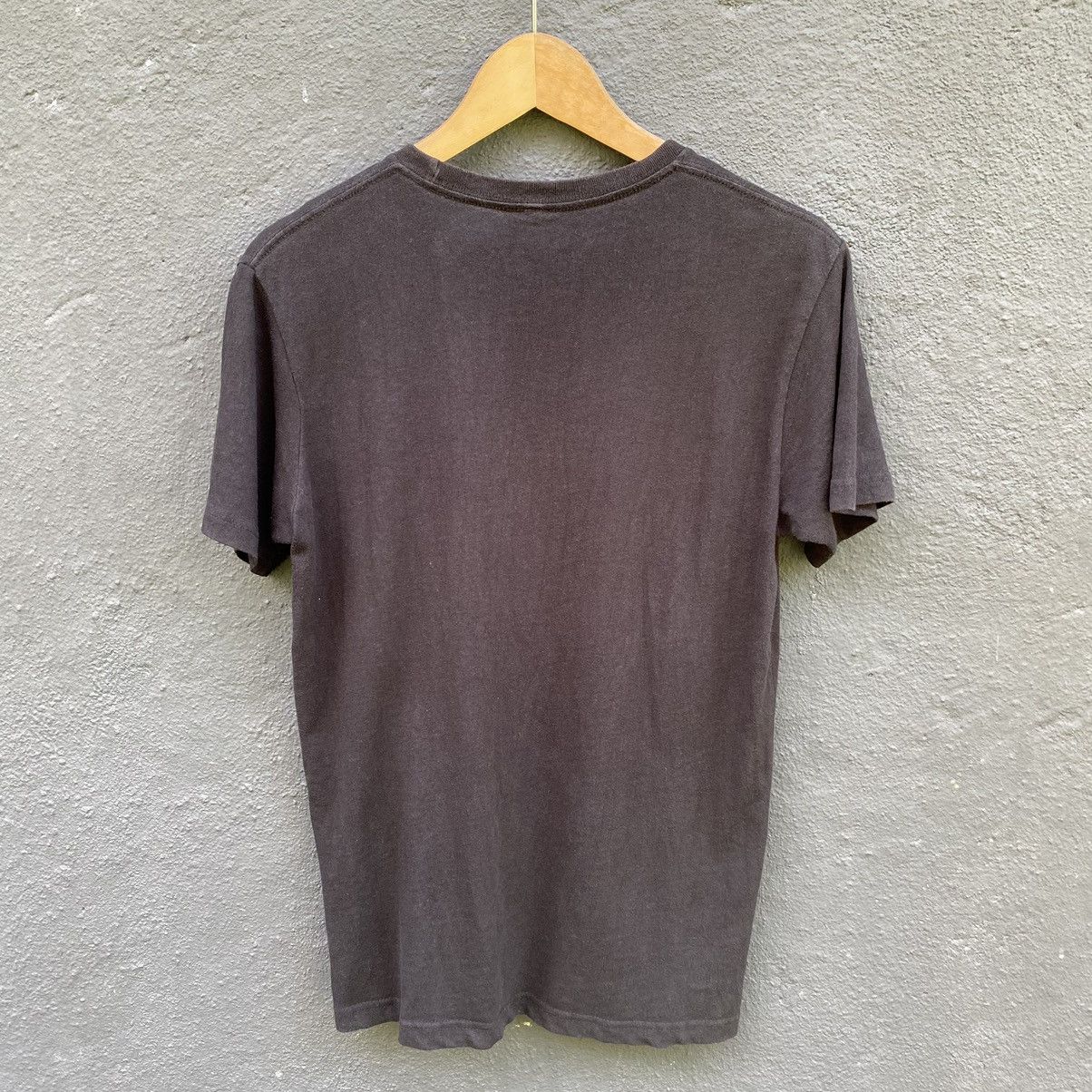 Anime Thrashed Faded Vintage Evangelion Neon Genesis ERD GRUNGE T Size US M / EU 48-50 / 2 - 4 Thumbnail
