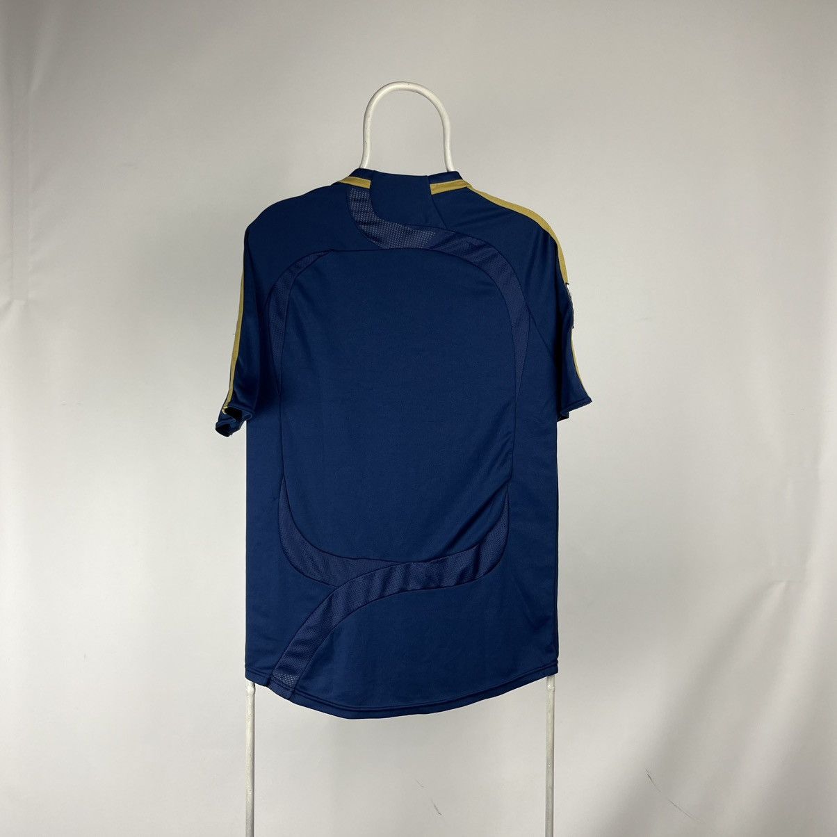 Adidas Real Madrid Away Football Shirt 2007/08 Medium Adidas Size US M / EU 48-50 / 2 - 2 Thumbnail