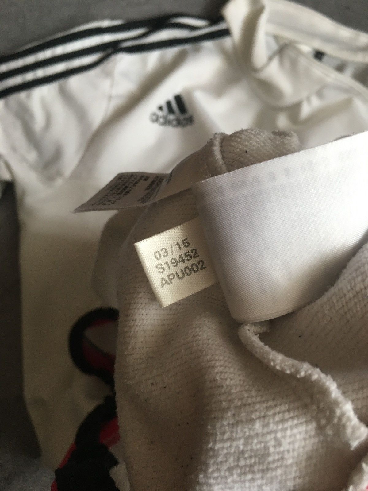 Adidas 👻 Adidas Juventus 2015/2016 Training Football Top Jersey Size US M / EU 48-50 / 2 - 6 Thumbnail