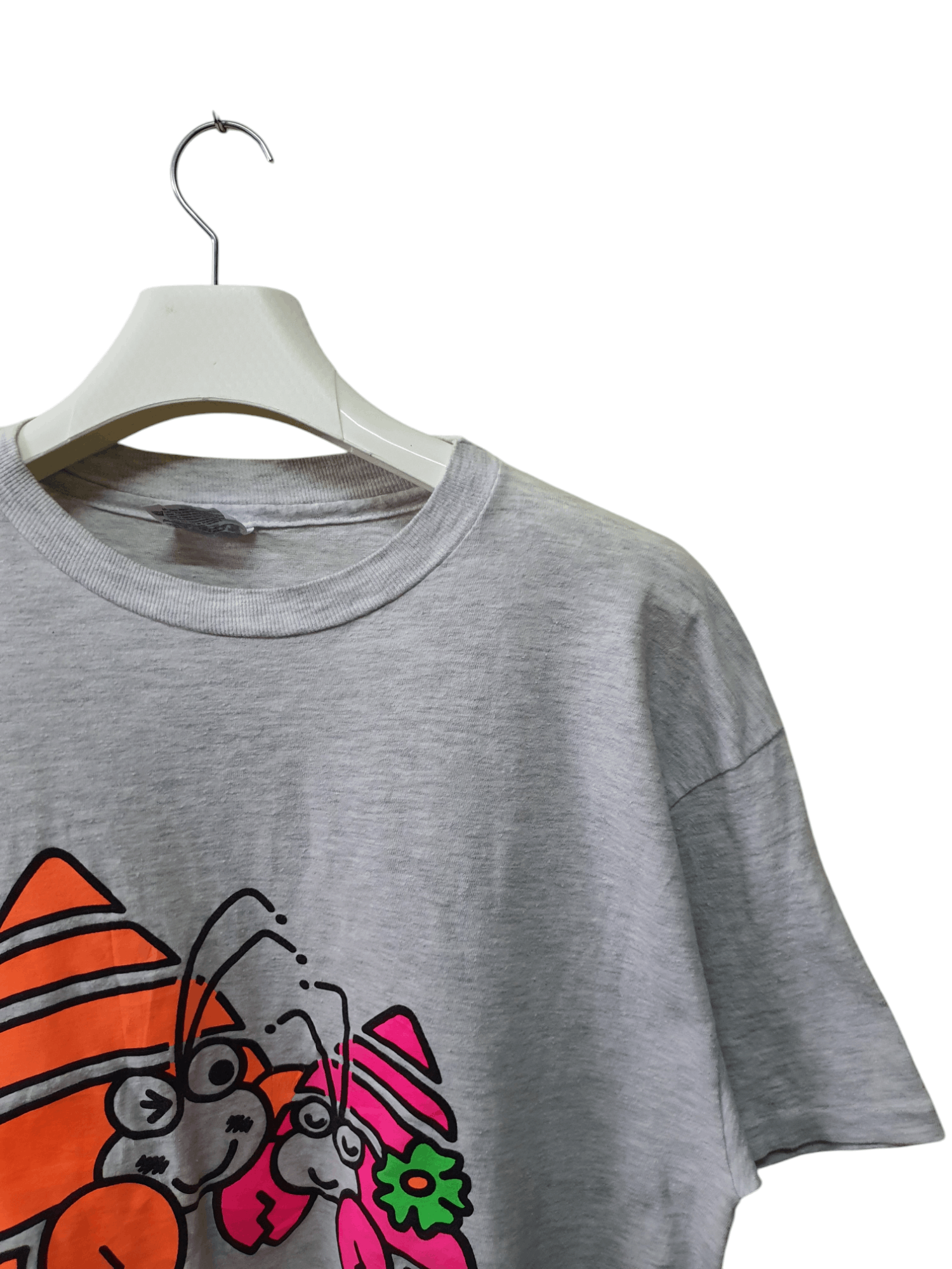 Hanes vintage T-shirt from the Hotel Nikko Saipan Size US L / EU 52-54 / 3 - 8 Thumbnail