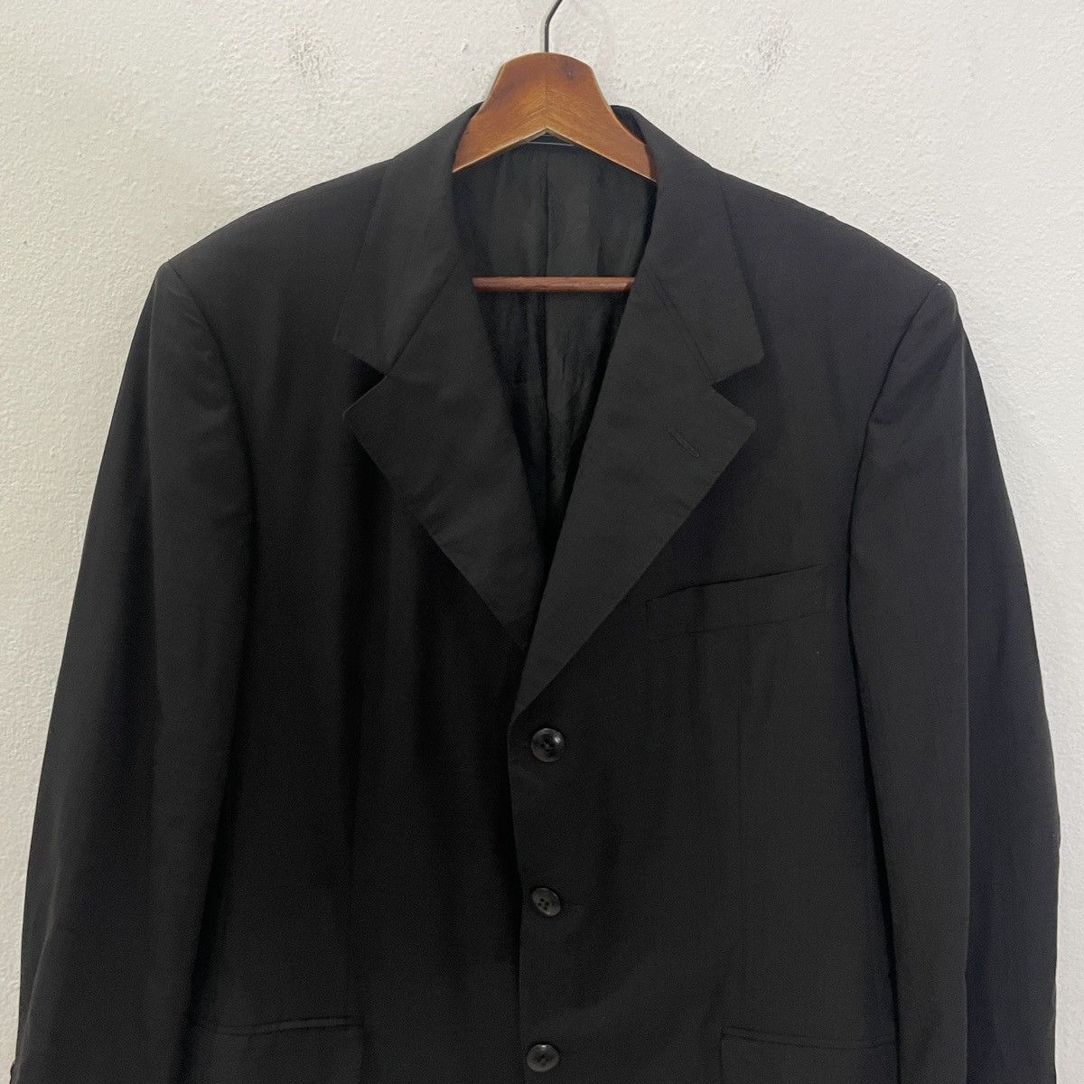 Versace Vintage Gianni Versace Coat Jacket Size US L / EU 52-54 / 3 - 4 Thumbnail