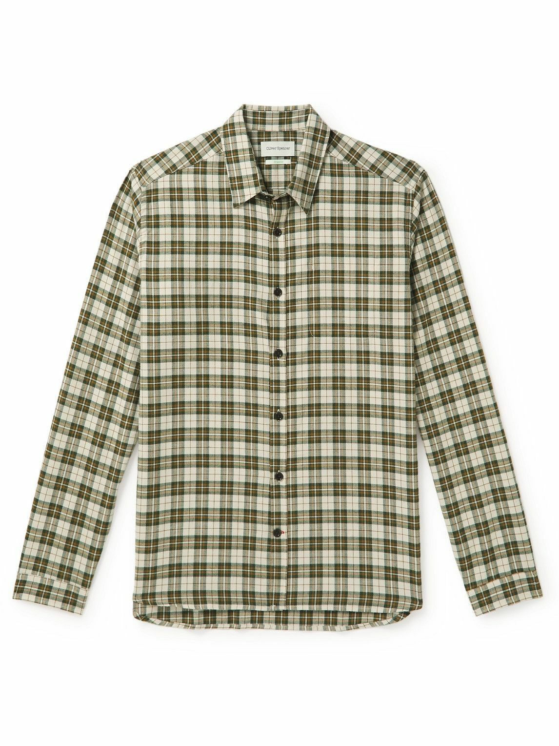 Oliver Spencer New York Special Shirt Collier - Size 15.5 Size US M / EU 48-50 / 2 - 1 Thumbnail