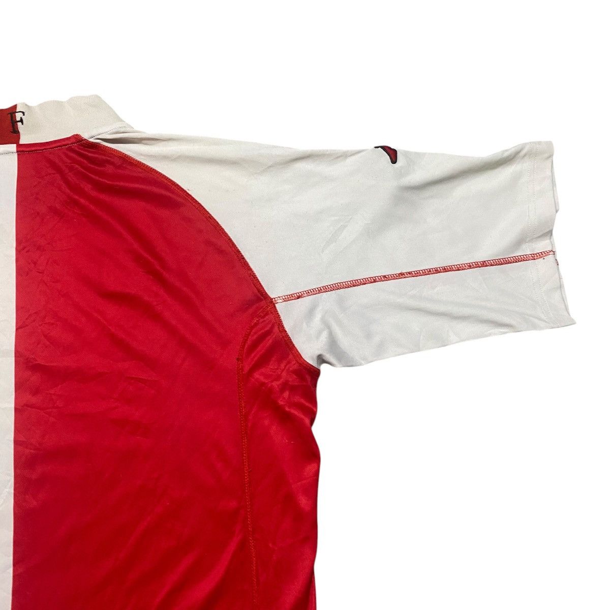 Kappa Feyenoord Rotterdam Jersey Home 2002/2003 Size US M / EU 48-50 / 2 - 11 Thumbnail