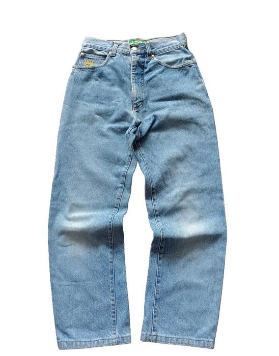 MCM Vintage MCM Jeans Made In Italy | Grailed