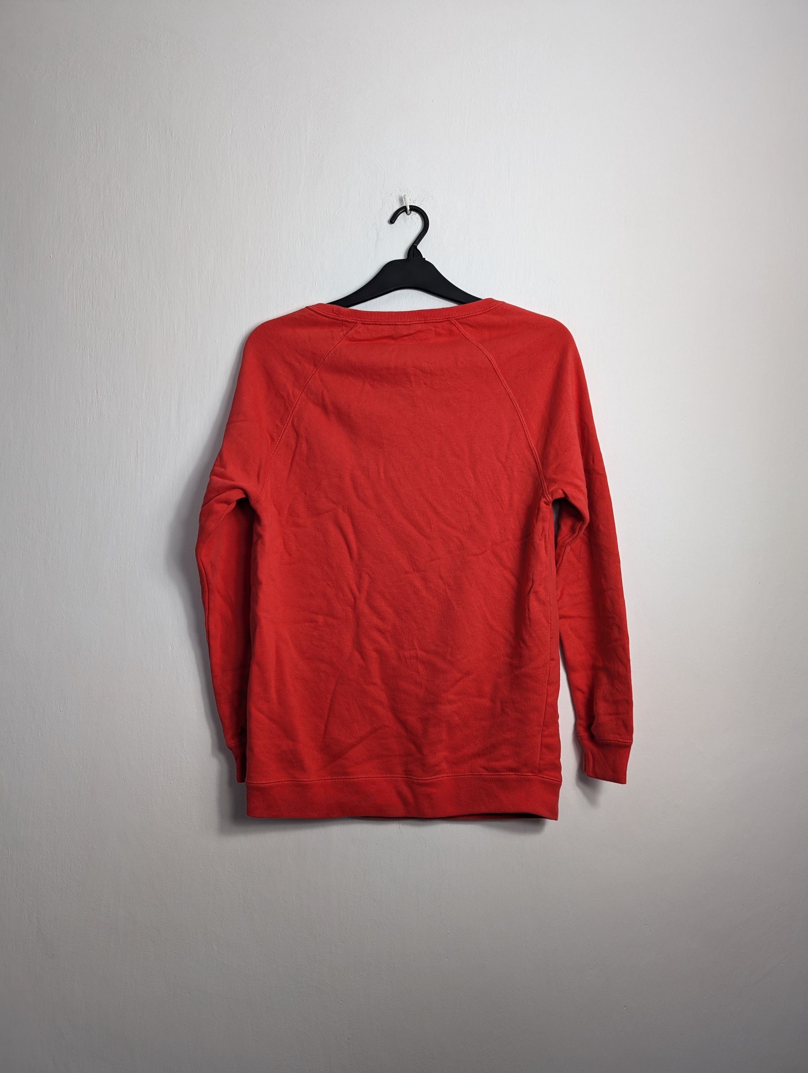 Nike Nike Spellout Sweatshirt Logo Streetwear Sportswear Crewneck Size S / US 4 / IT 40 - 4 Thumbnail