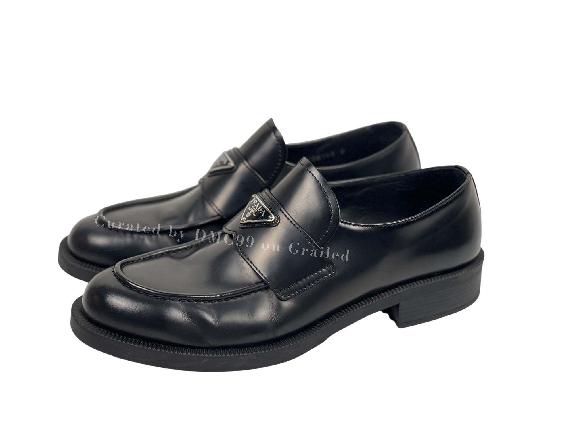 Prada × Vintage S/S 1998 Prada Runway Vintage Prada Square Toe