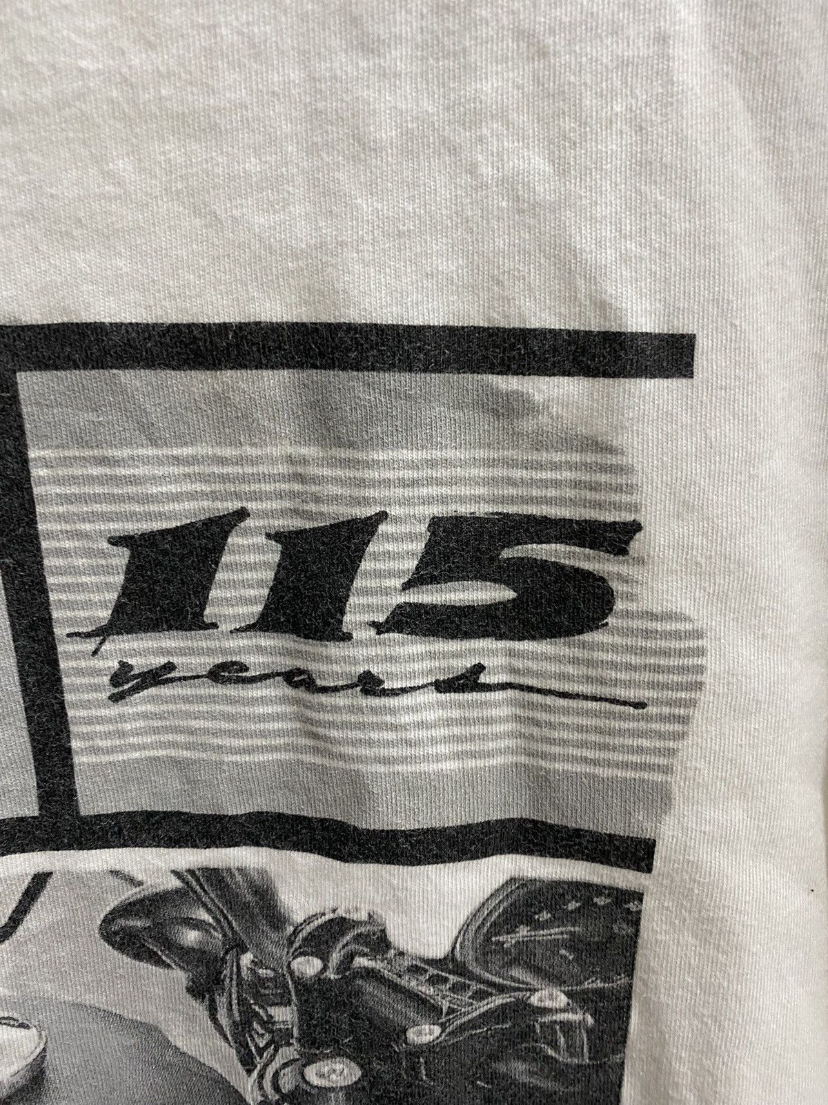 Harley Davidson HARLEY DAVIDSON ANNIVERSARY 115 YEARS Size US L / EU 52-54 / 3 - 7 Thumbnail